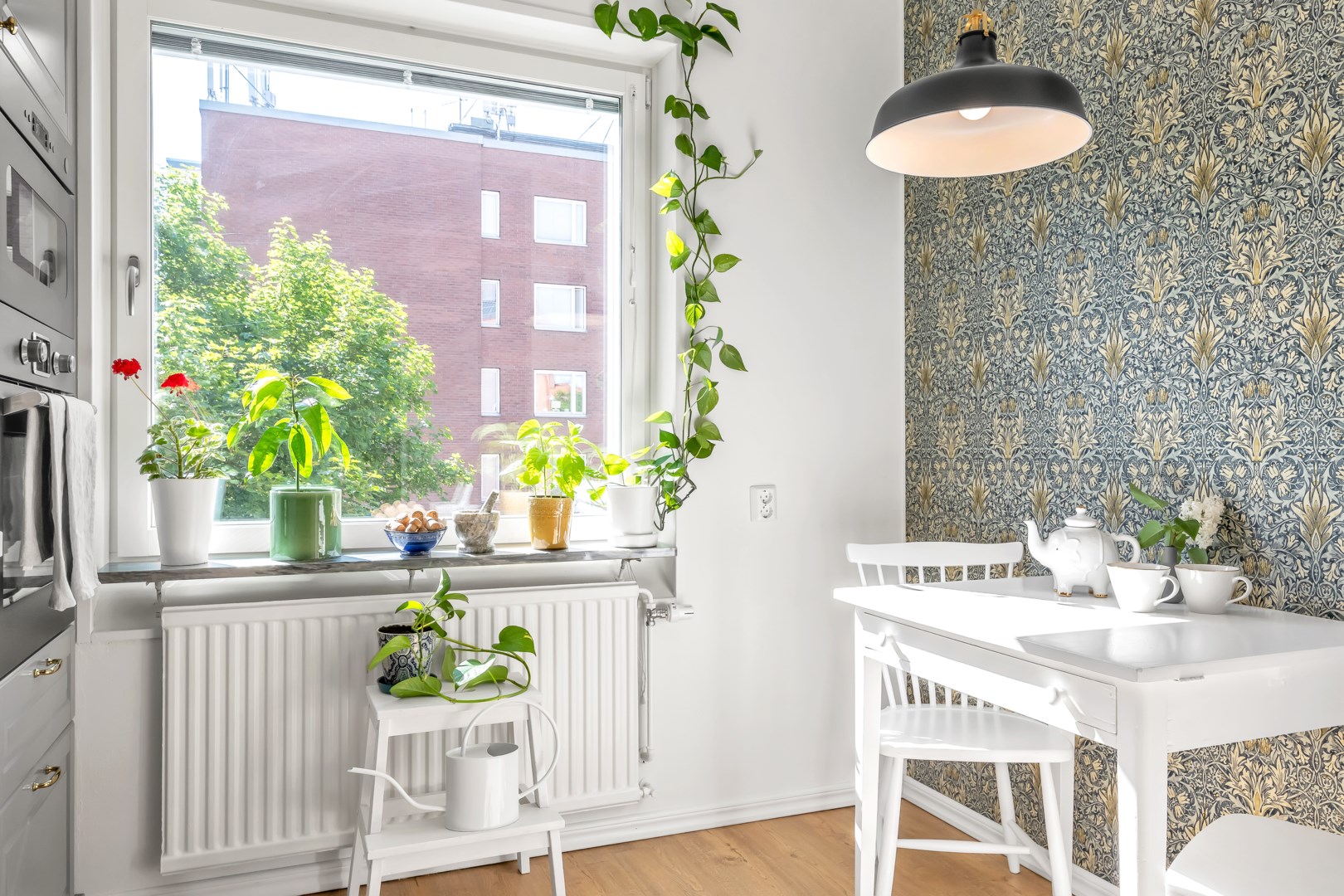 Bostadsbild från Sysslomansgatan 27, Såld i Främre Luthagen, Uppsala