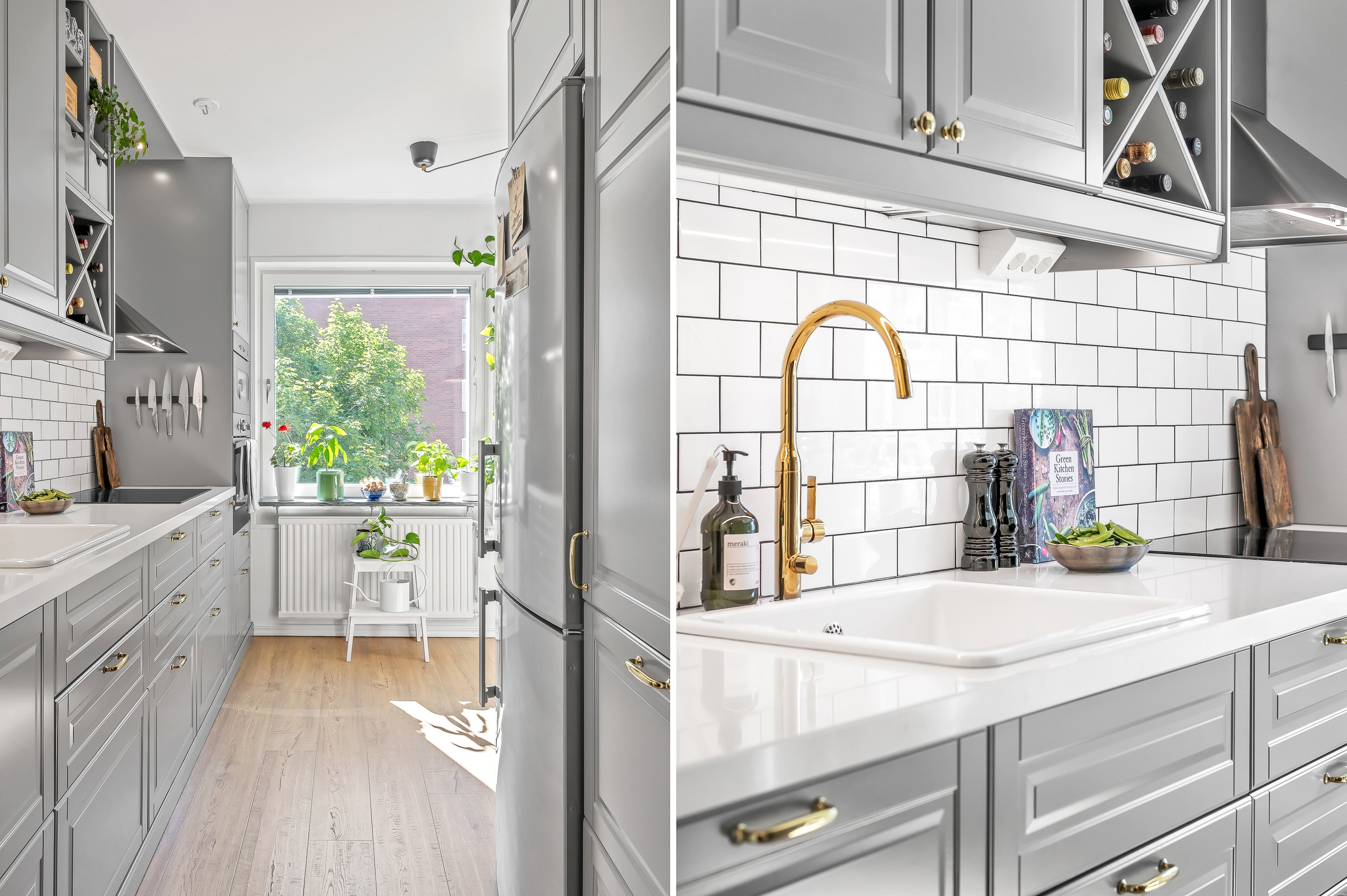 Bostadsbild från Sysslomansgatan 27, Såld i Främre Luthagen, Uppsala