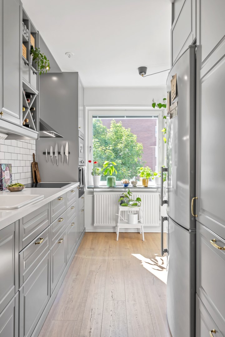 Bostadsbild från Sysslomansgatan 27, Såld i Främre Luthagen, Uppsala