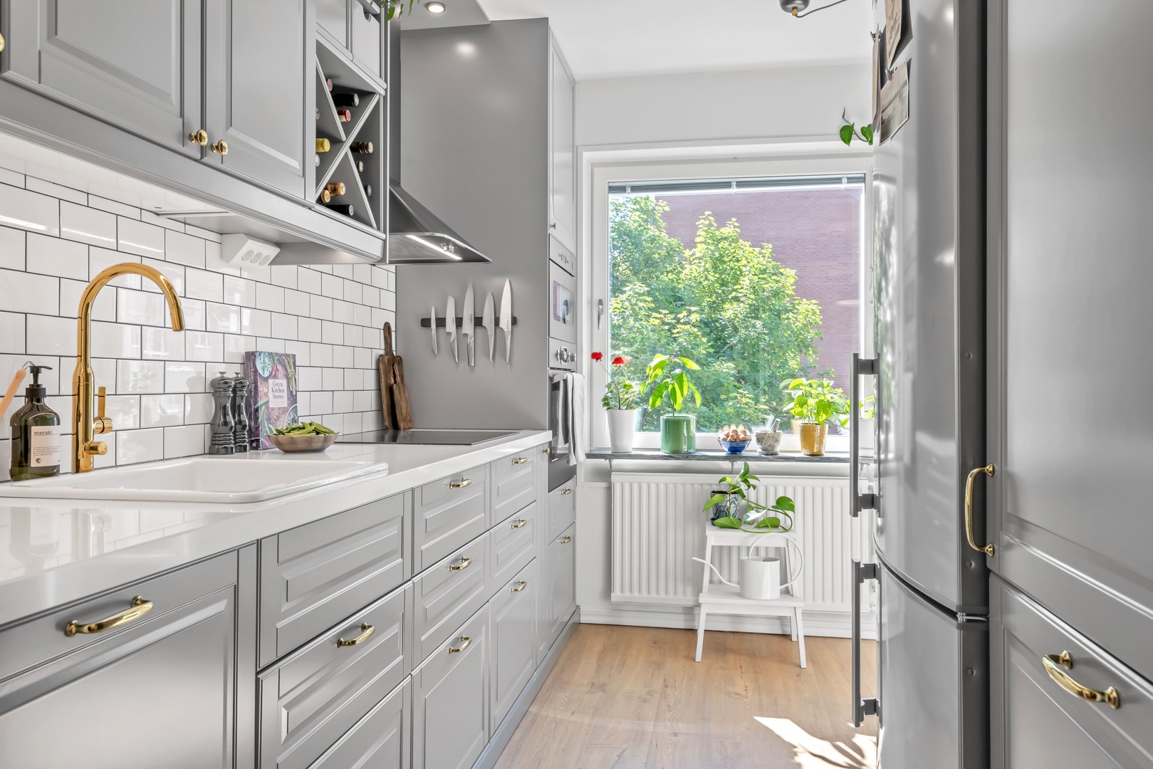 Bostadsbild från Sysslomansgatan 27, Såld i Främre Luthagen, Uppsala