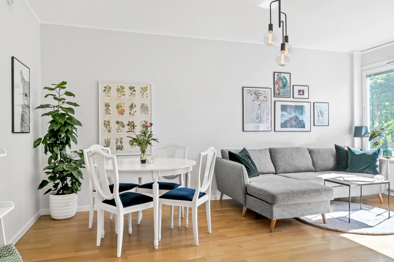 Bostadsbild från Sysslomansgatan 27, Såld i Främre Luthagen, Uppsala