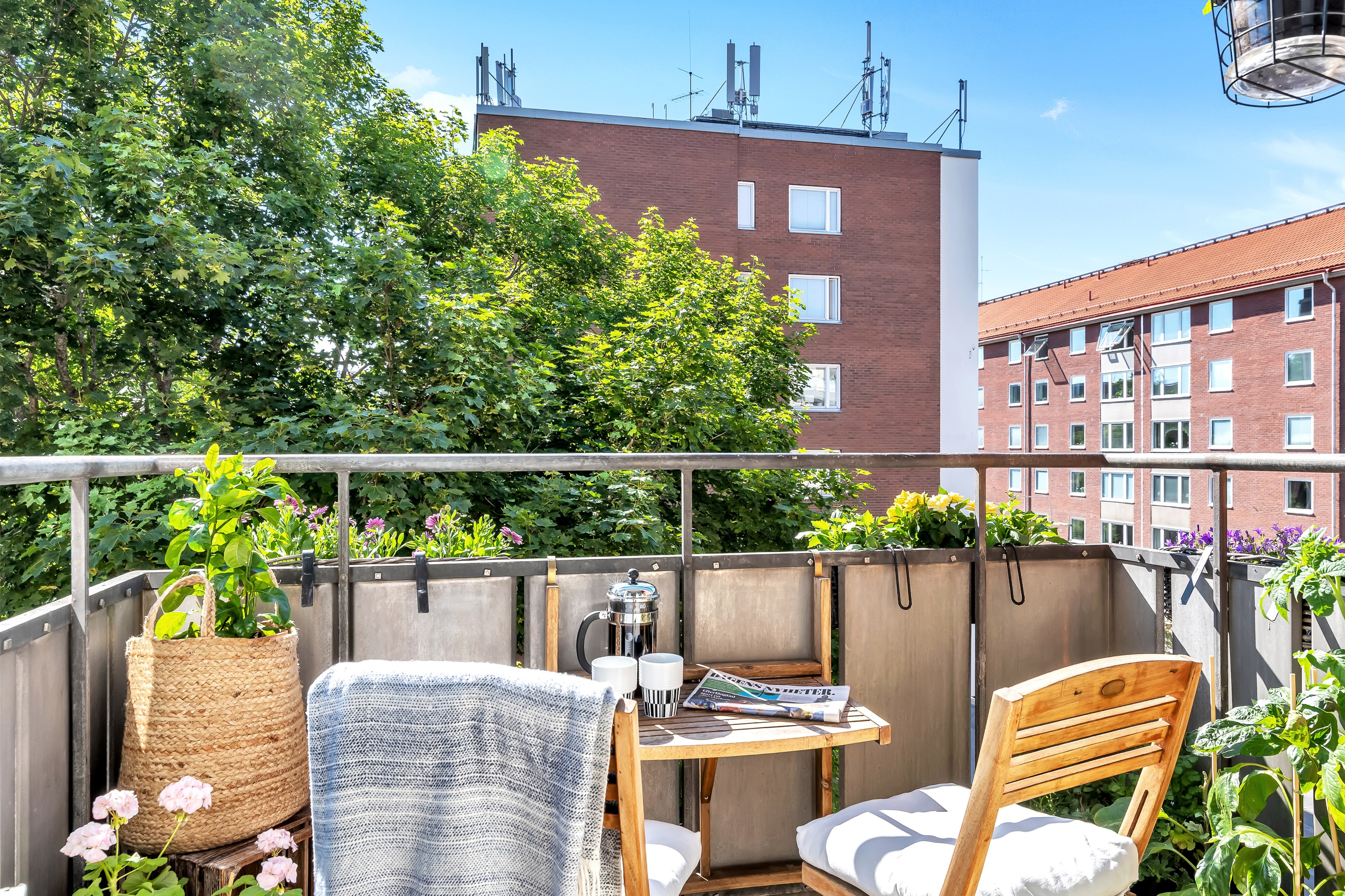 Bostadsbild från Sysslomansgatan 27, Såld i Främre Luthagen, Uppsala