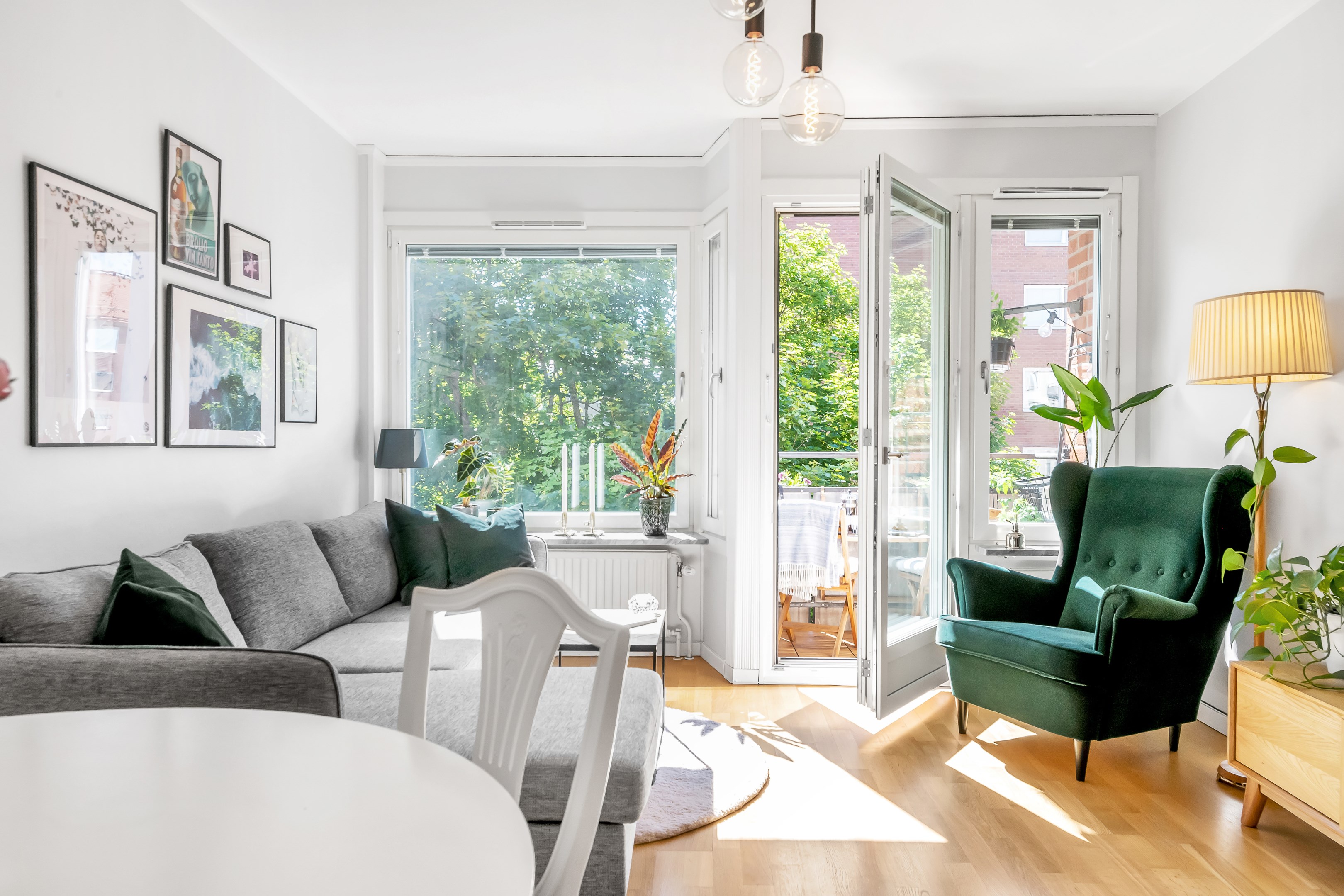 Bostadsbild från Sysslomansgatan 27, Såld i Främre Luthagen, Uppsala