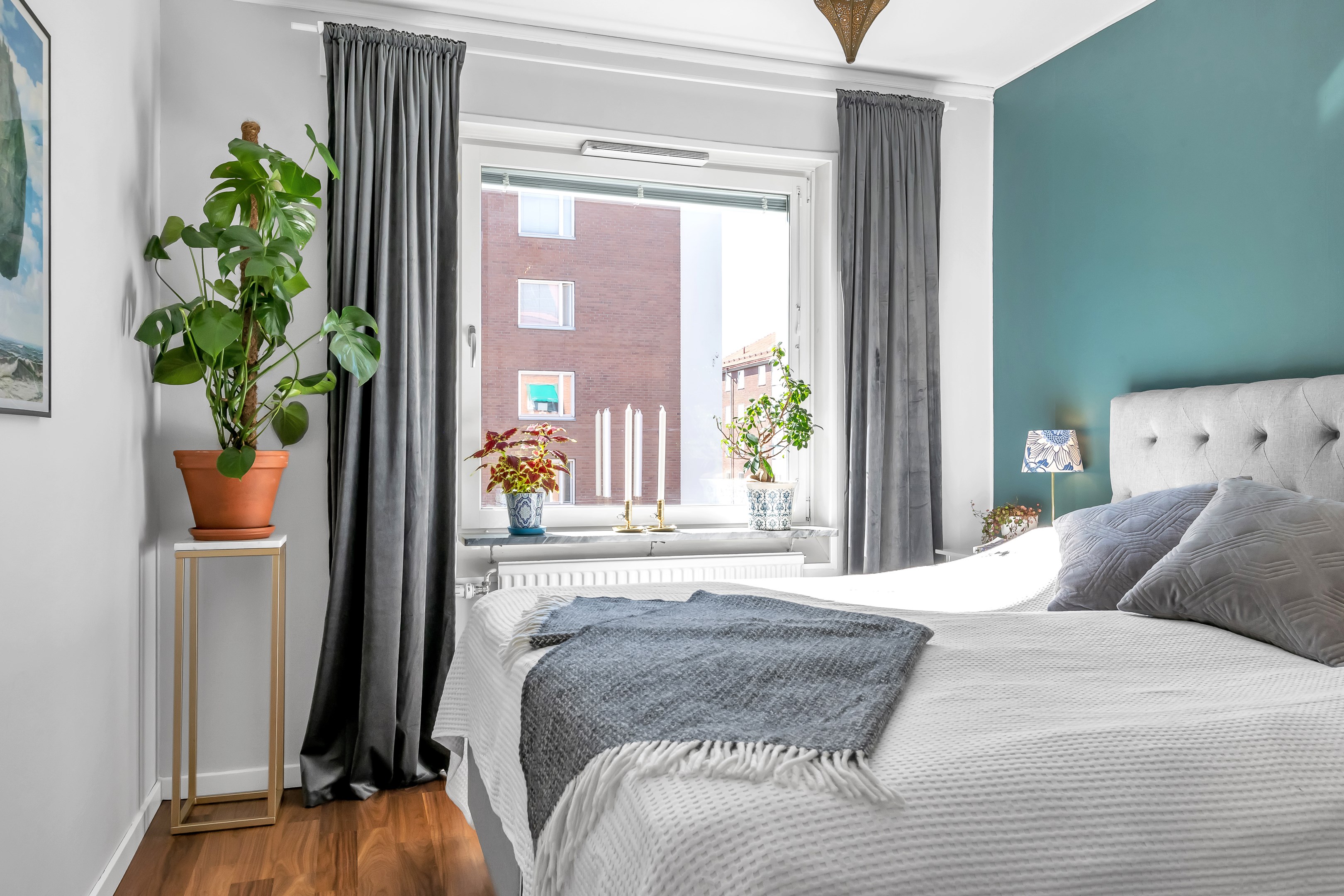 Bostadsbild från Sysslomansgatan 27, Såld i Främre Luthagen, Uppsala