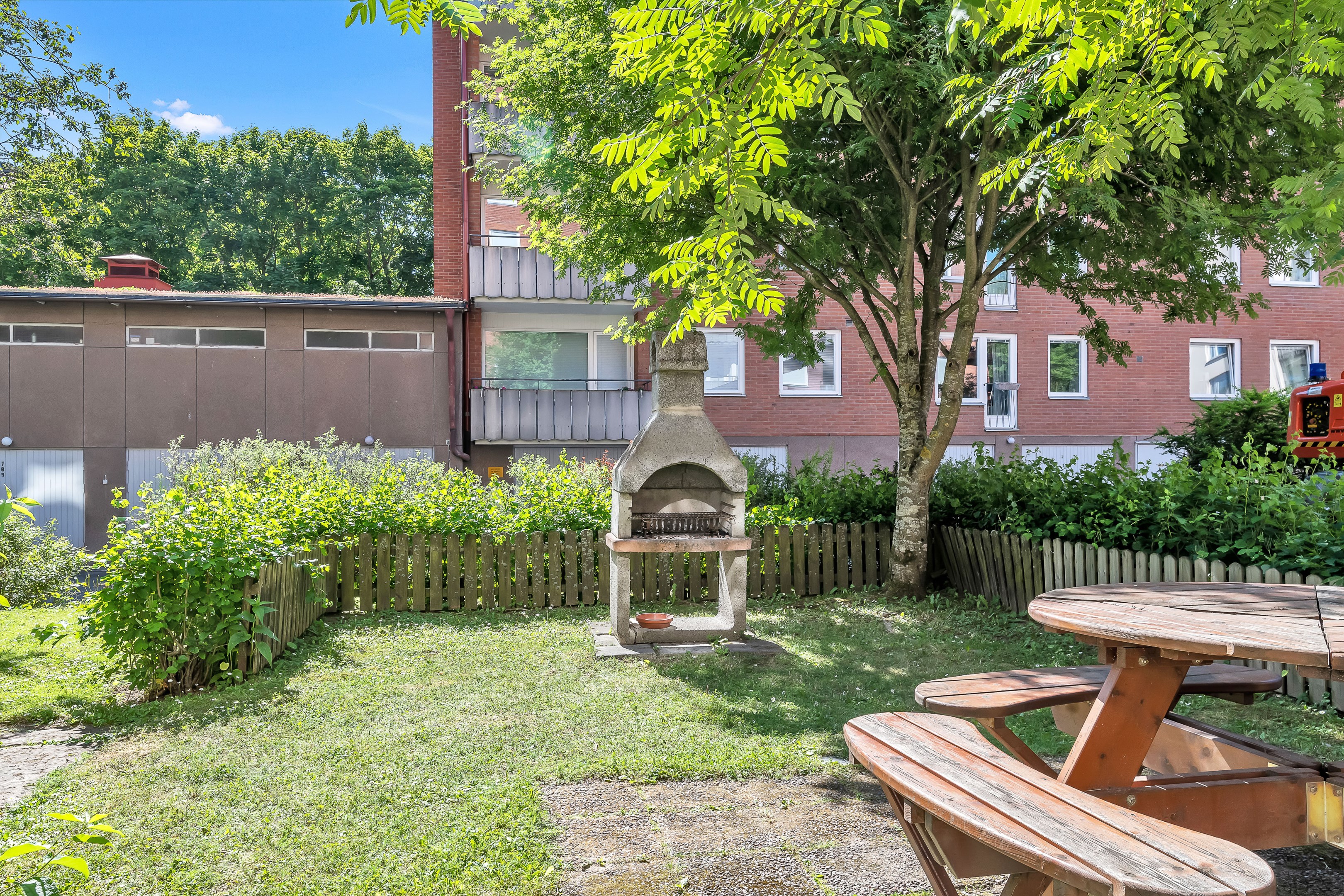 Bostadsbild från Sysslomansgatan 27, Såld i Främre Luthagen, Uppsala