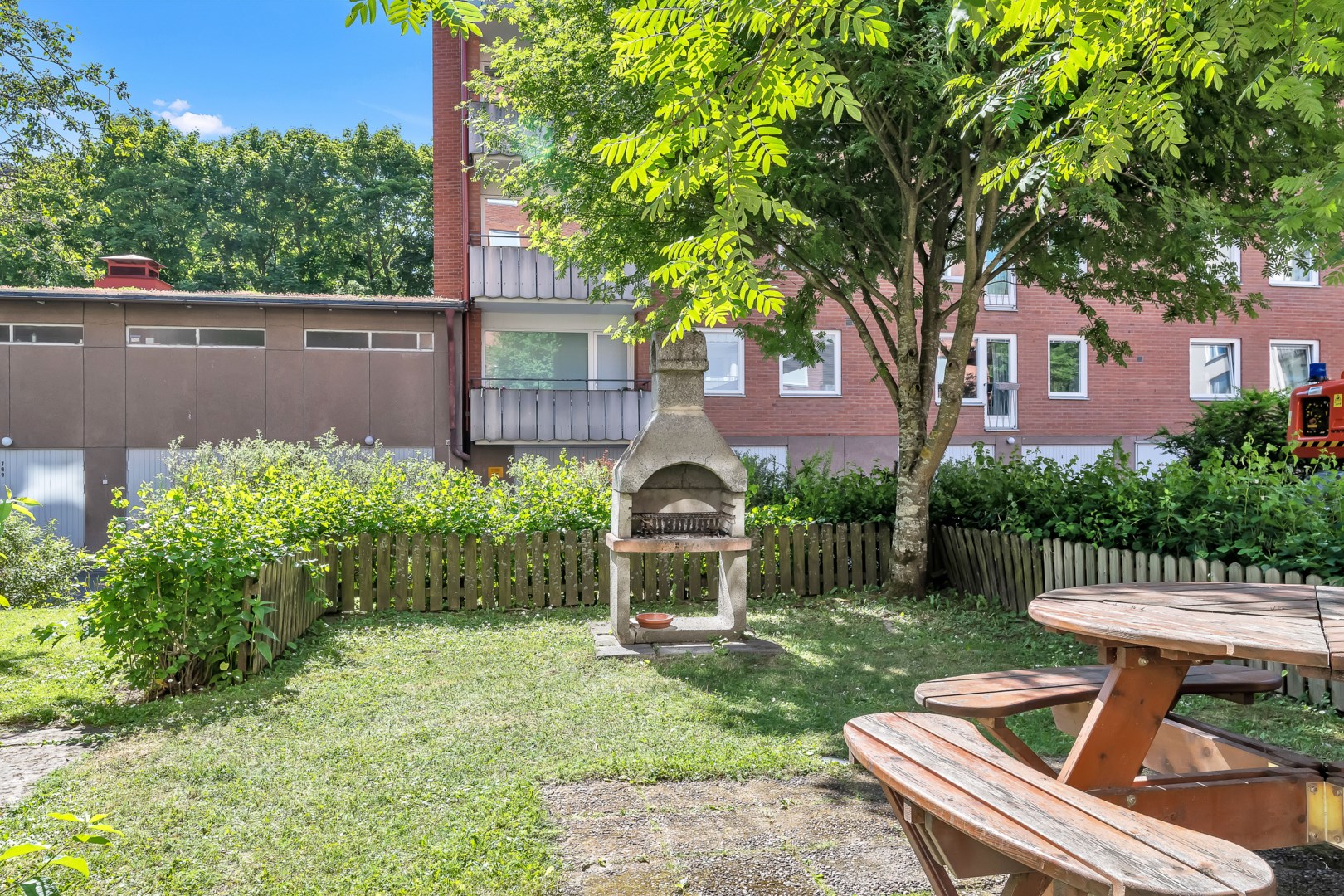 Bostadsbild från Sysslomansgatan 27, Såld i Främre Luthagen, Uppsala