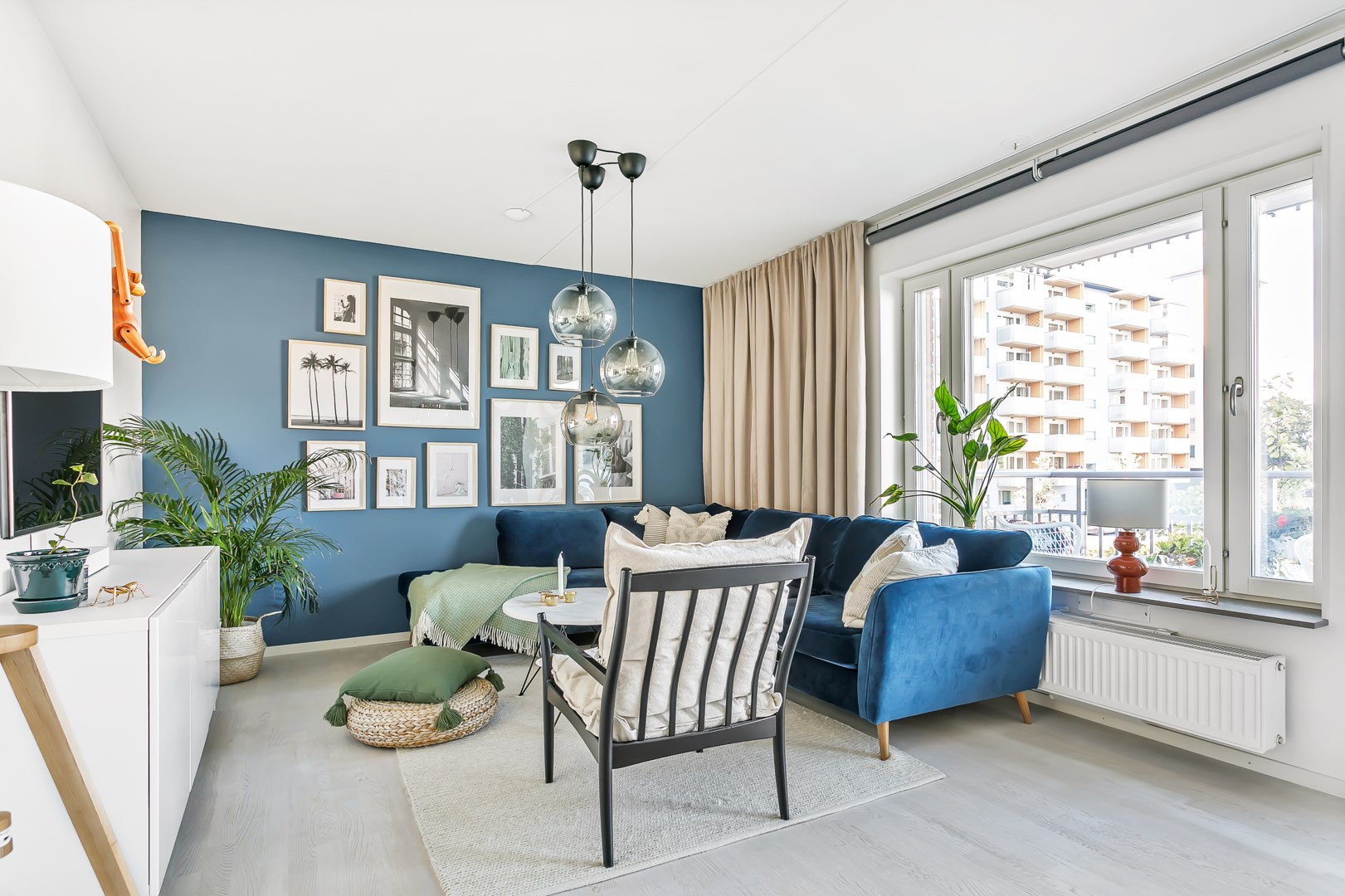 Bostadsbild från Kungsängsgatan 59B, Såld i Kungsängen, Uppsala