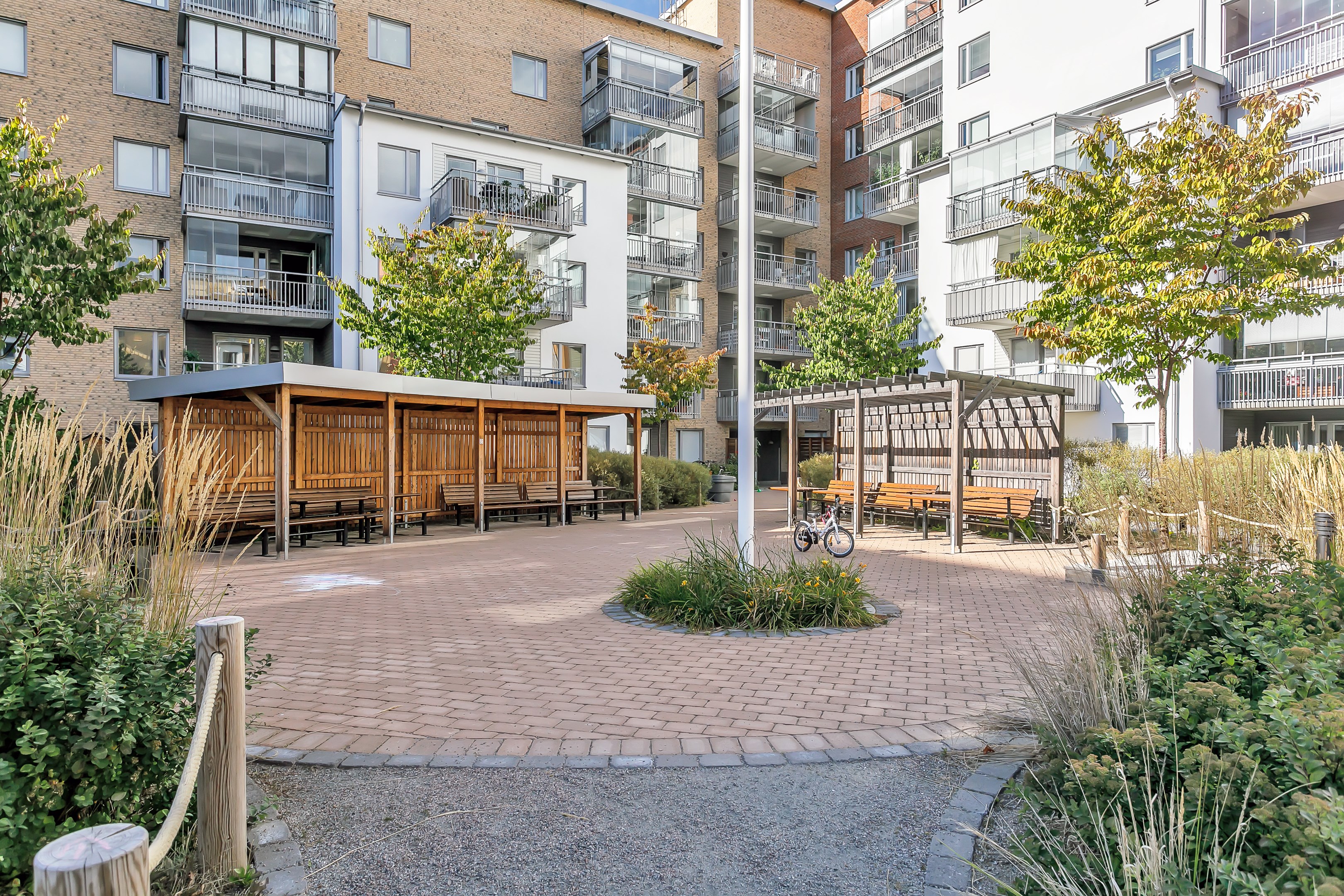 Bostadsbild från Kungsängsgatan 59B, Såld i Kungsängen, Uppsala