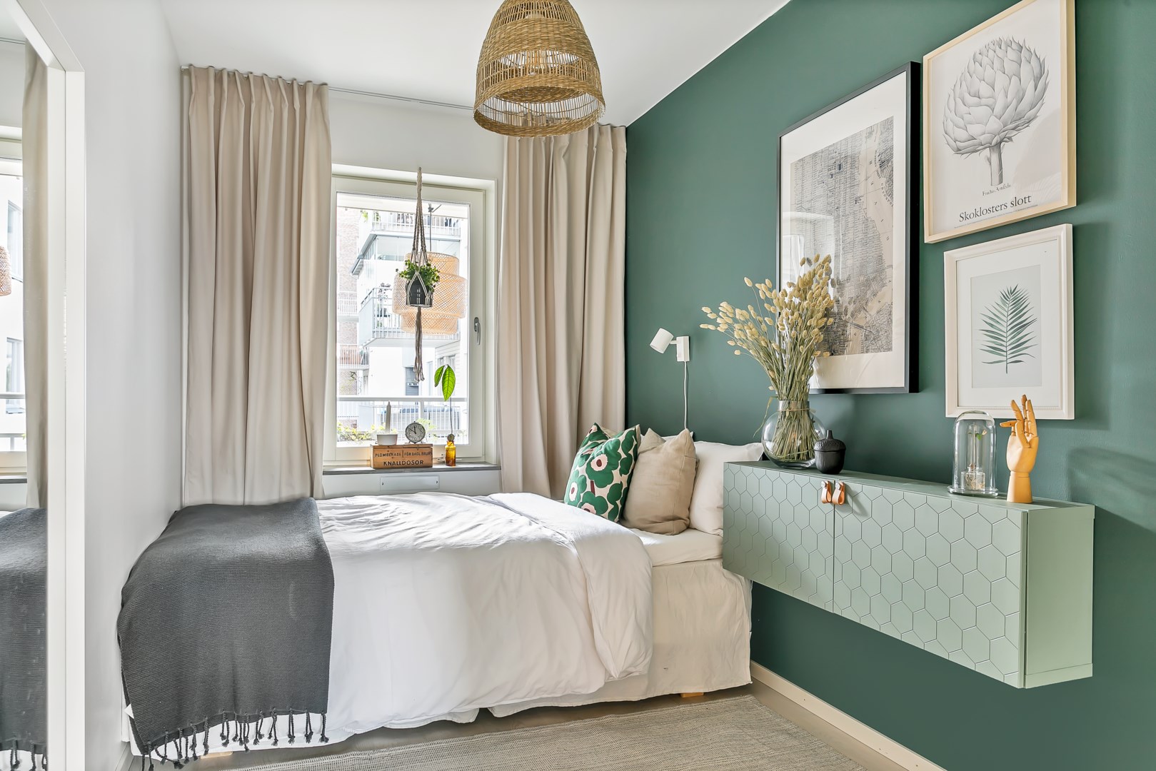 Bostadsbild från Kungsängsgatan 59B, Såld i Kungsängen, Uppsala