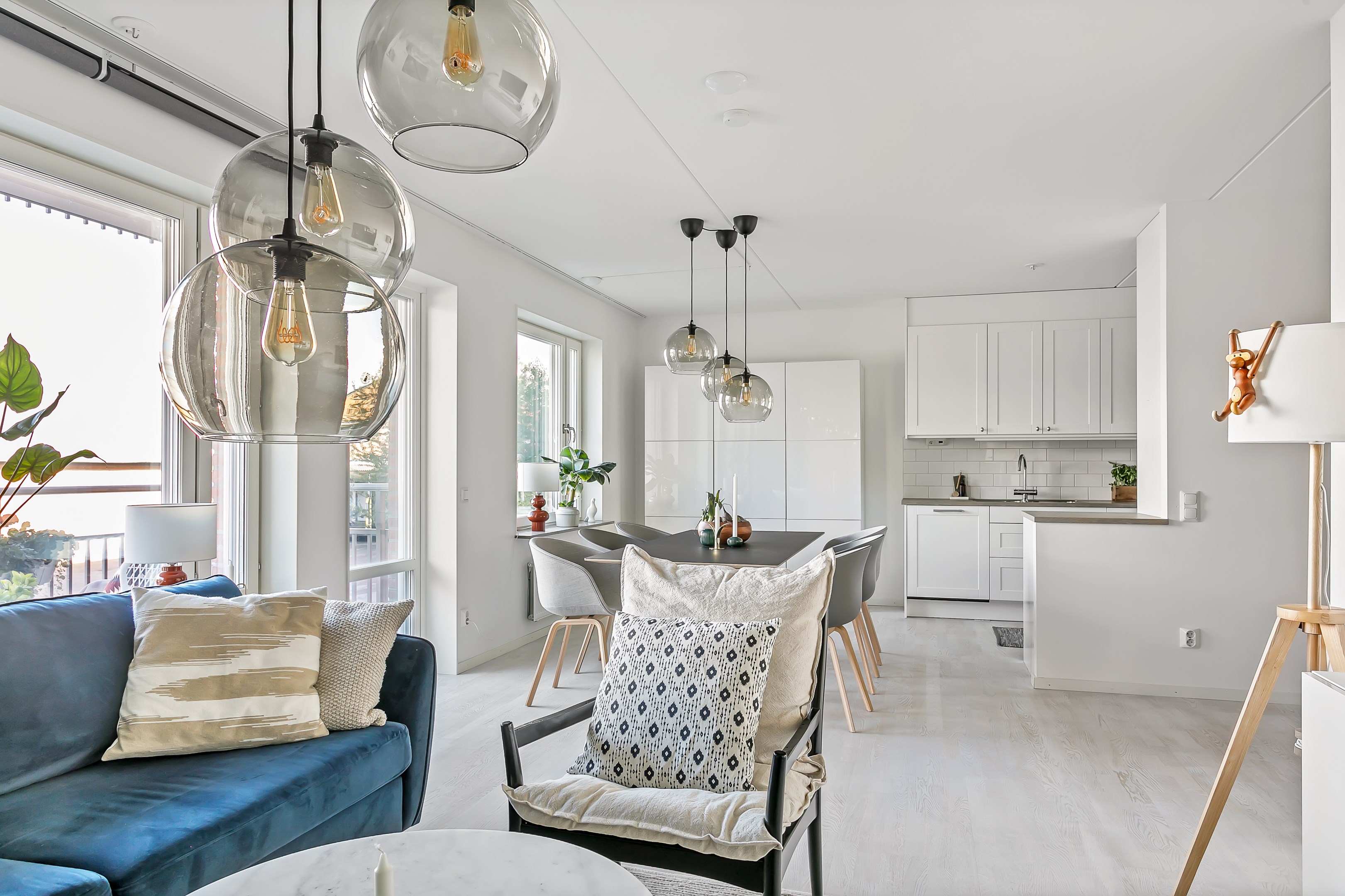 Bostadsbild från Kungsängsgatan 59B, Såld i Kungsängen, Uppsala