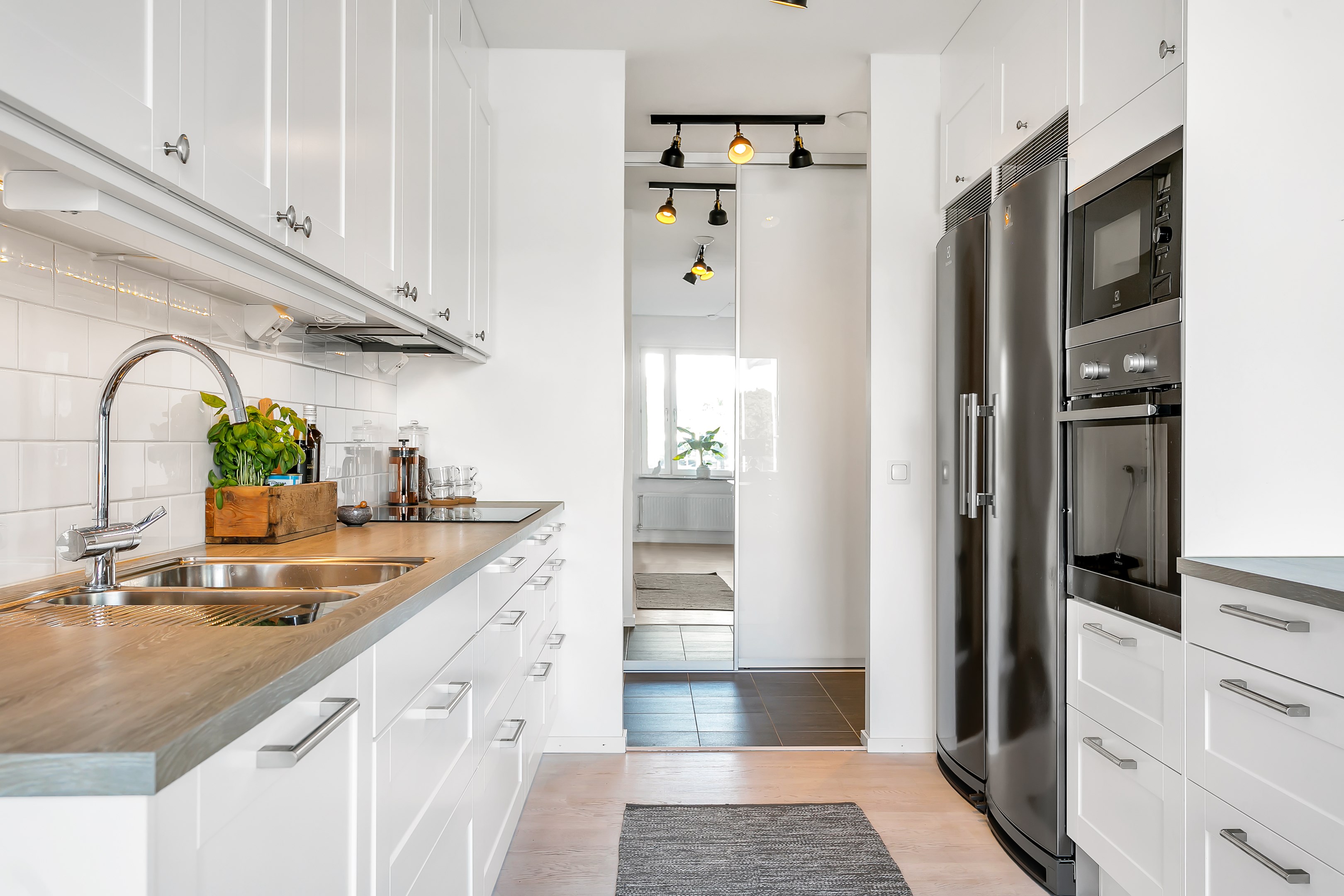 Bostadsbild från Kungsängsgatan 59B, Såld i Kungsängen, Uppsala