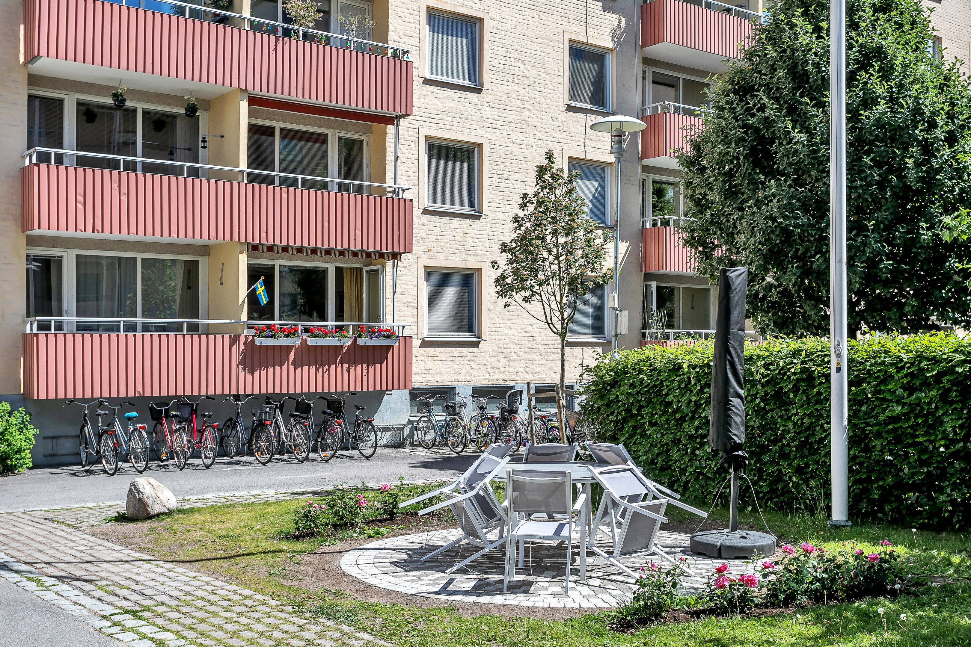 Bostadsbild från Bäverns gränd 18, Såld i Centrum, Uppsala