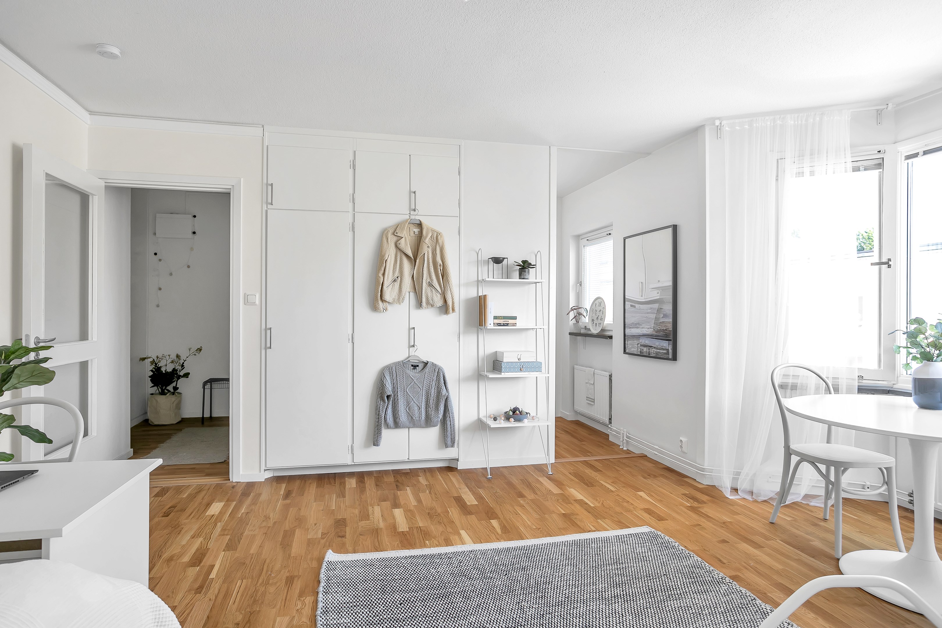 Bostadsbild från Bäverns gränd 18, Såld i Centrum, Uppsala
