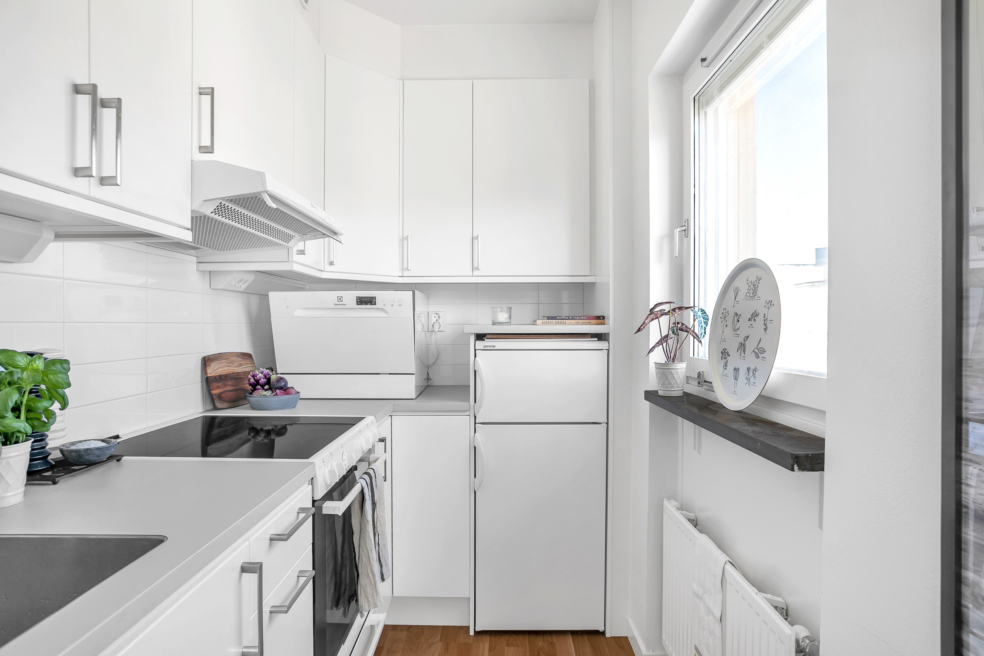 Bostadsbild från Bäverns gränd 18, Såld i Centrum, Uppsala