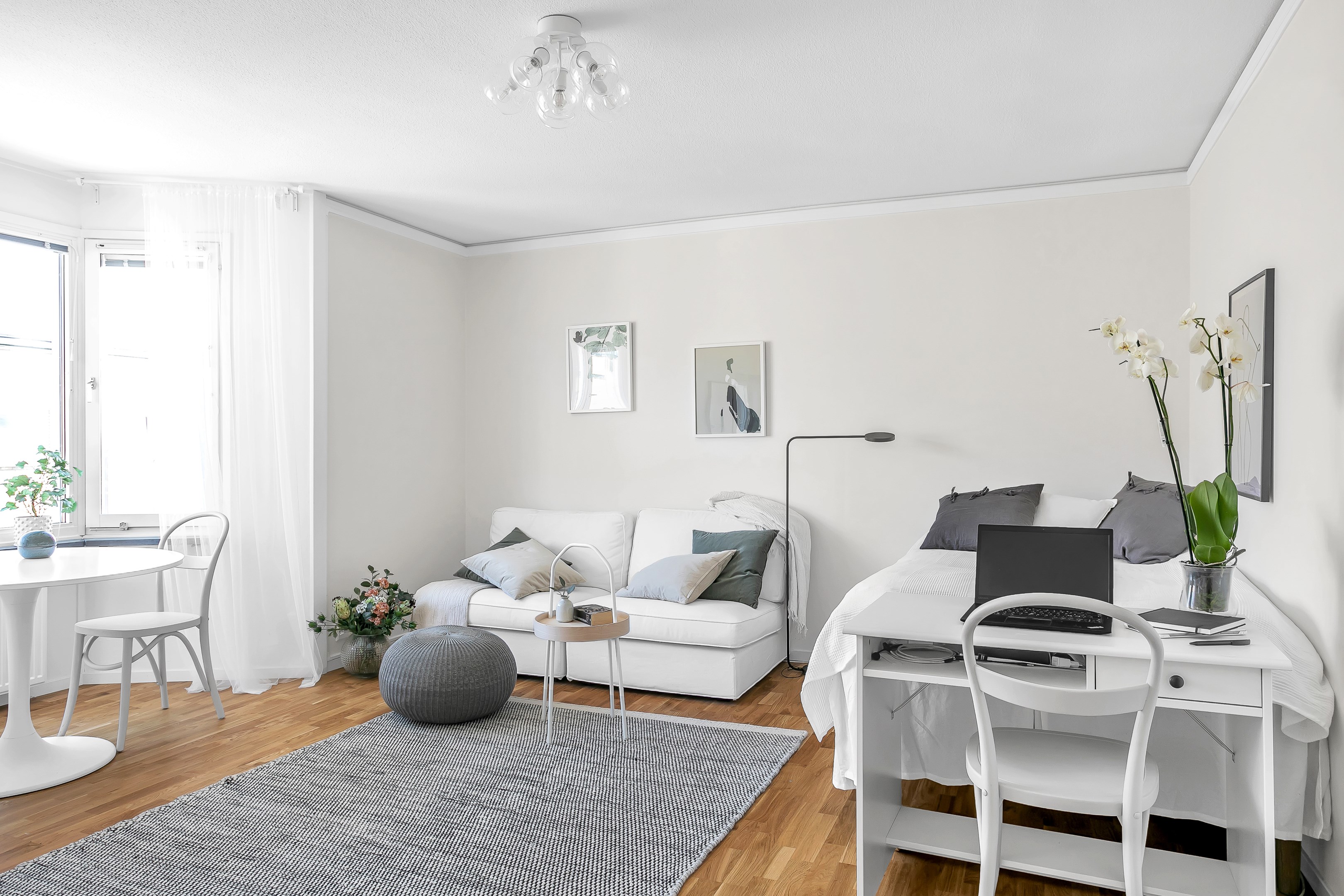 Bostadsbild från Bäverns gränd 18, Såld i Centrum, Uppsala