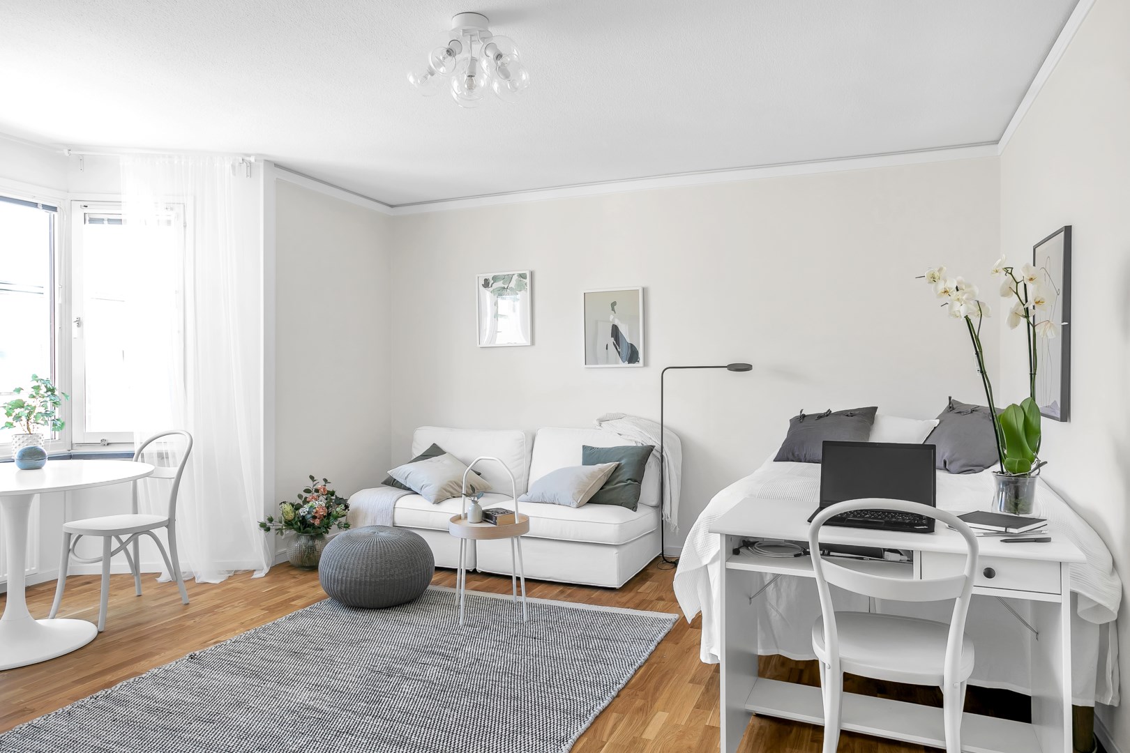 Bostadsbild från Bäverns gränd 18, Såld i Centrum, Uppsala