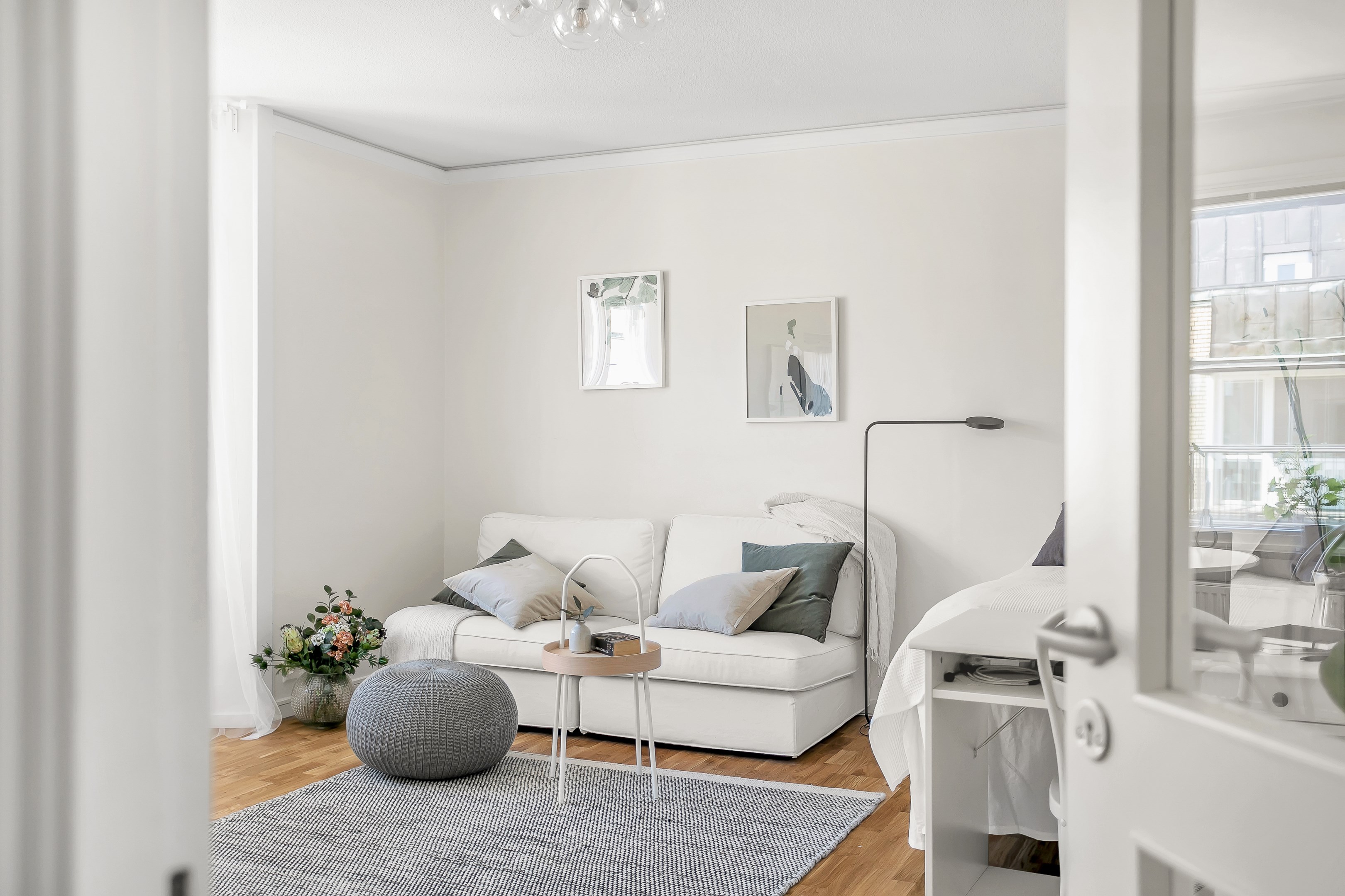 Bostadsbild från Bäverns gränd 18, Såld i Centrum, Uppsala