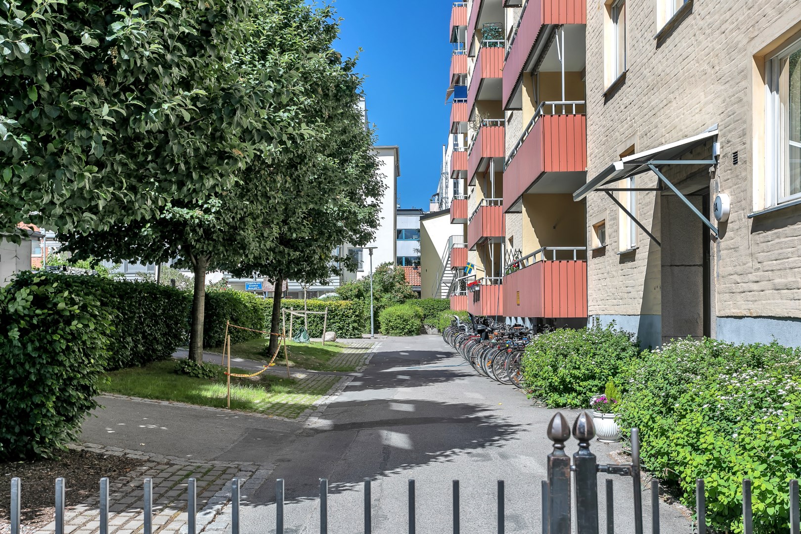 Bostadsbild från Bäverns gränd 18, Såld i Centrum, Uppsala
