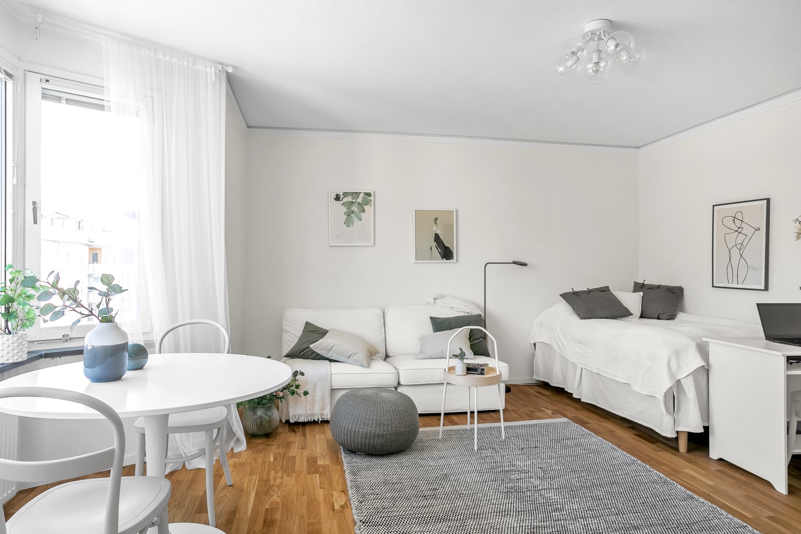 Bostadsbild från Bäverns gränd 18, Såld i Centrum, Uppsala