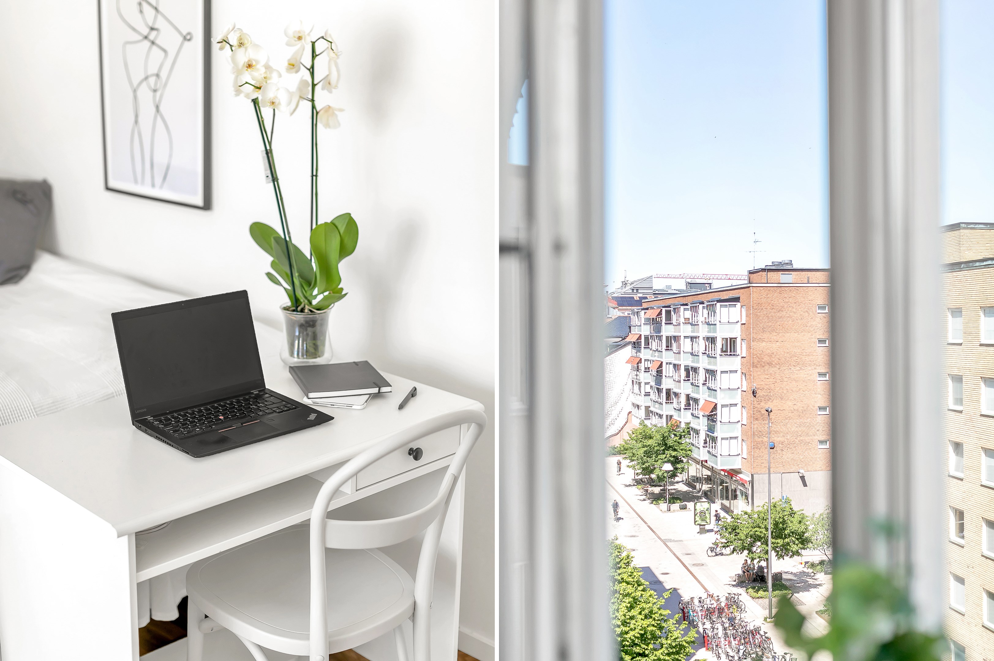 Bostadsbild från Bäverns gränd 18, Såld i Centrum, Uppsala