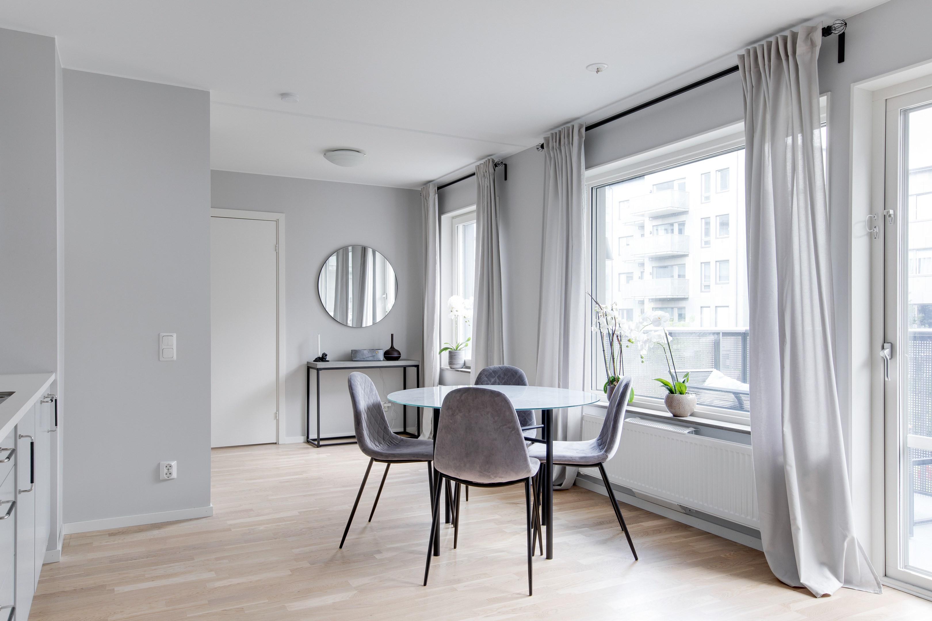 Bostadsbild från Johannesbäcksgatan 93, Kommande i Salabacke, Uppsala