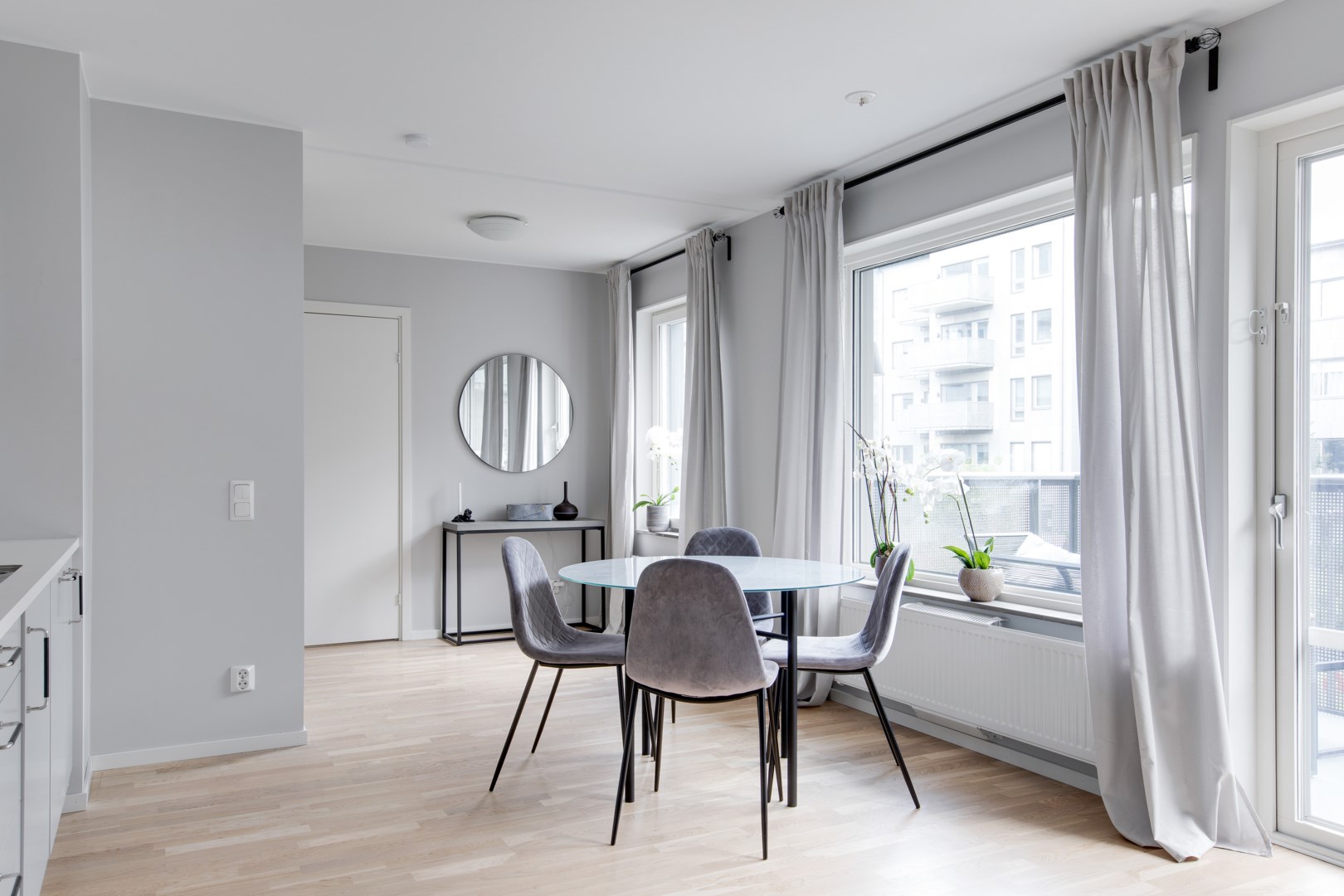 Bostadsbild från Johannesbäcksgatan 93, Kommande i Salabacke, Uppsala