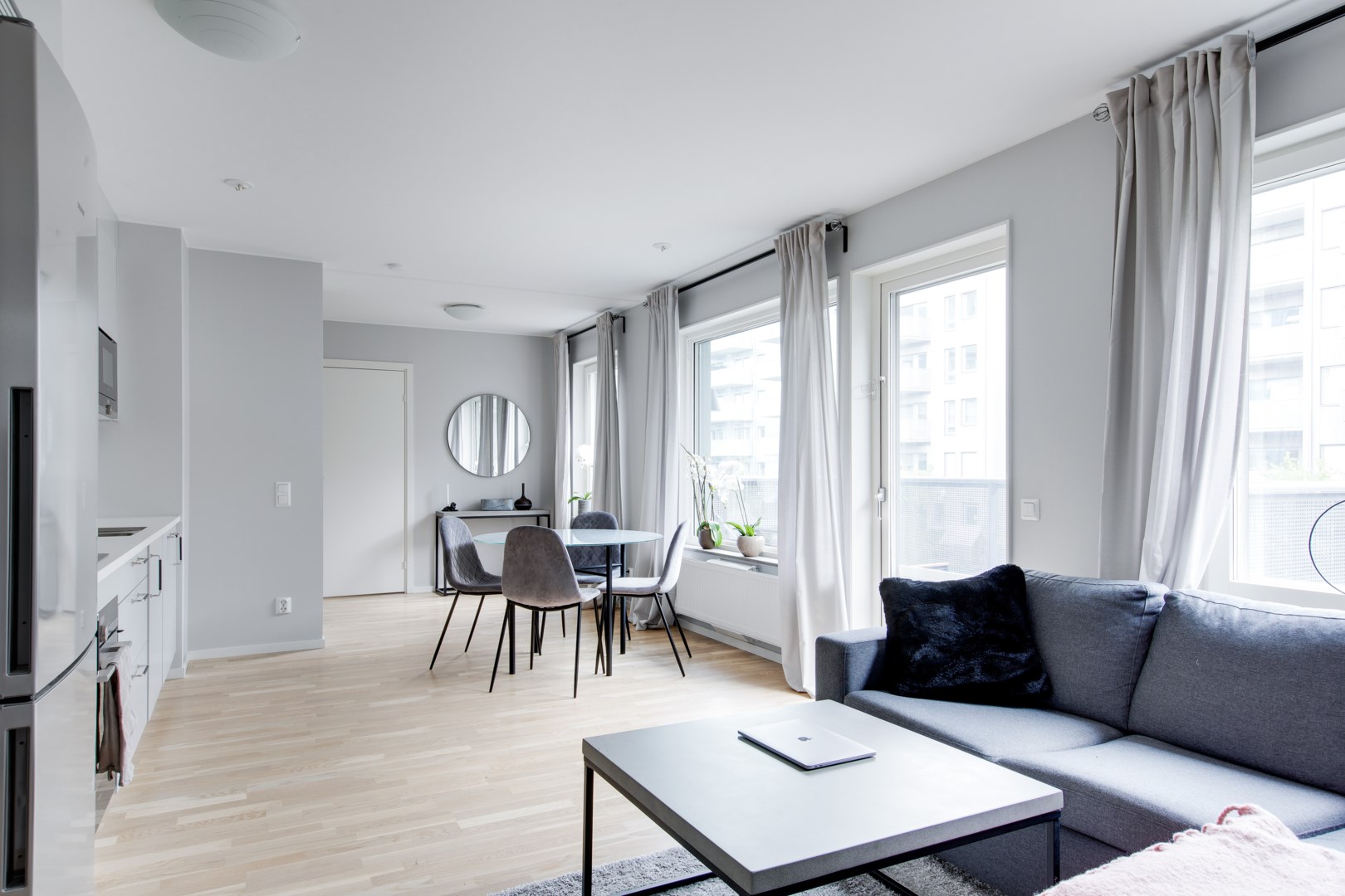 Bostadsbild från Johannesbäcksgatan 93, Kommande i Salabacke, Uppsala