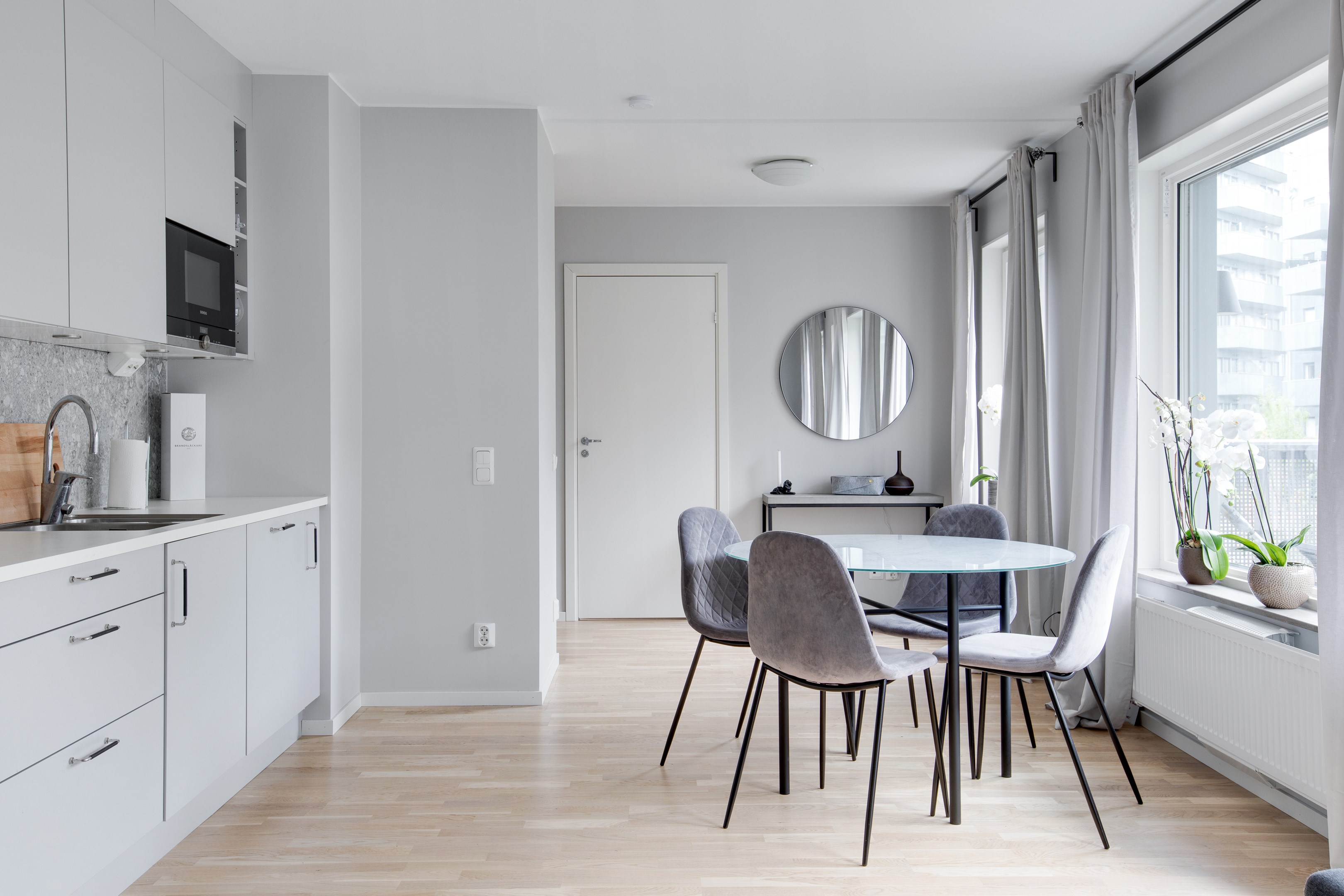 Bostadsbild från Johannesbäcksgatan 93, Kommande i Salabacke, Uppsala