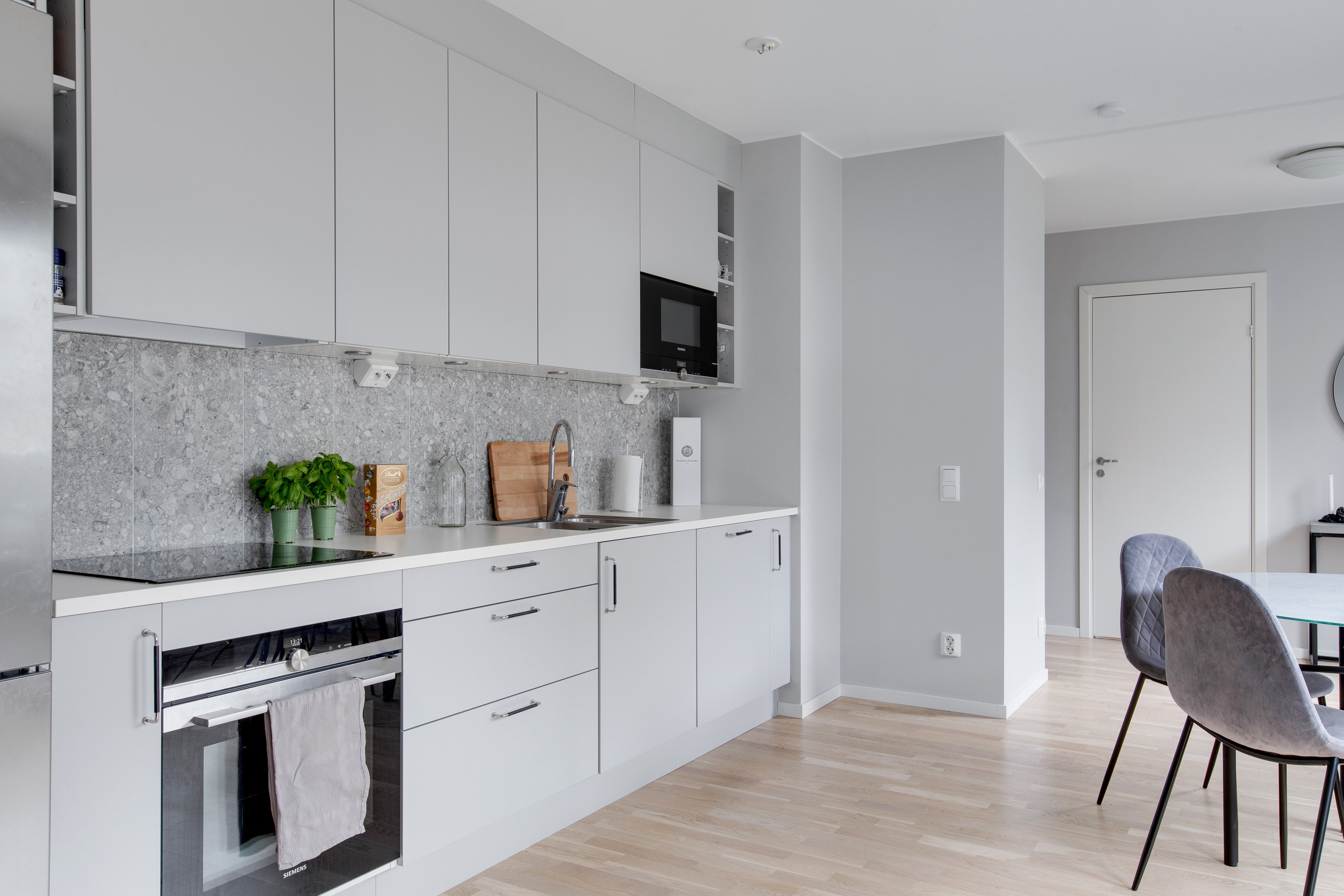 Bostadsbild från Johannesbäcksgatan 93, Kommande i Salabacke, Uppsala