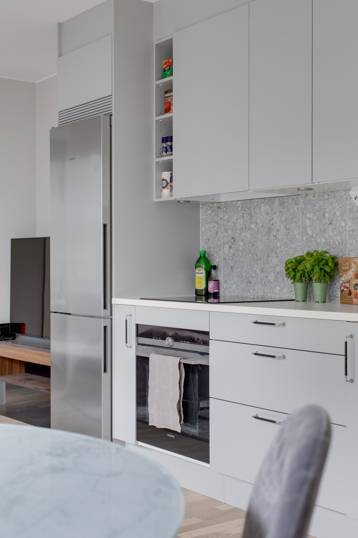 Bostadsbild från Johannesbäcksgatan 93, Kommande i Salabacke, Uppsala