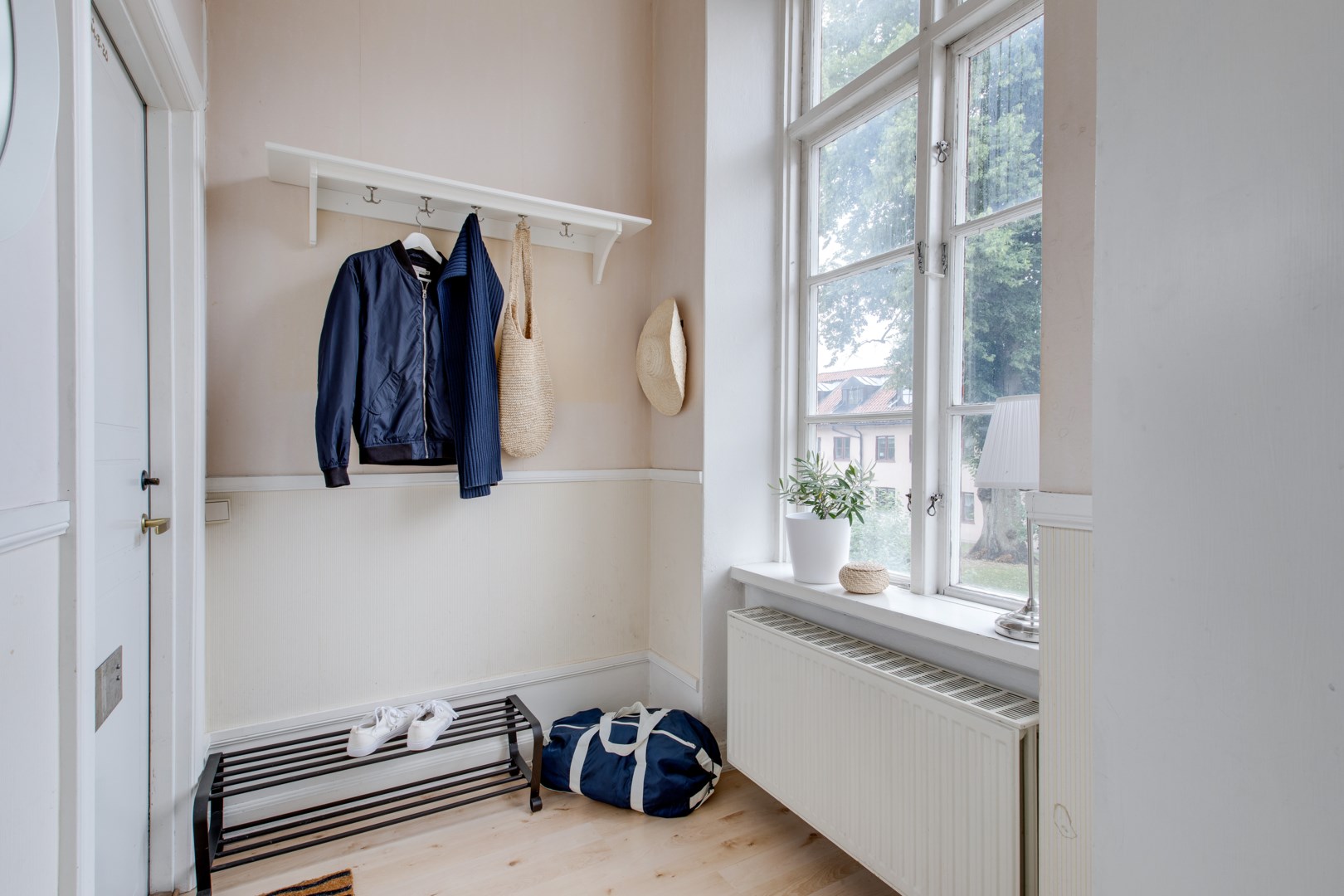 Bostadsbild från Västra ågatan 22, Såld i Centrum, Uppsala