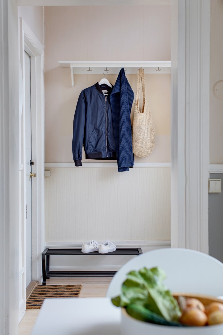 Bostadsbild från Västra ågatan 22, Såld i Centrum, Uppsala