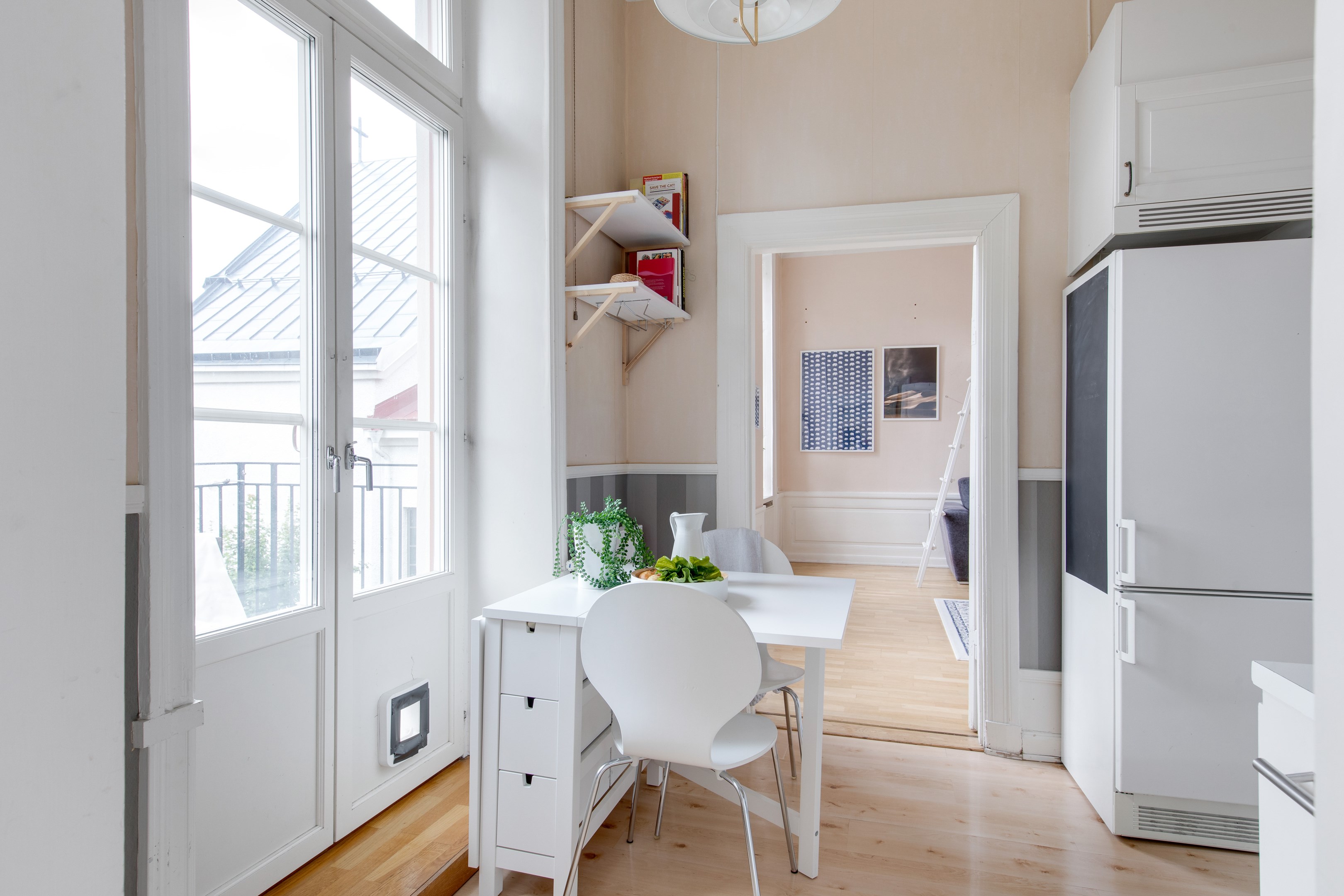 Bostadsbild från Västra ågatan 22, Såld i Centrum, Uppsala