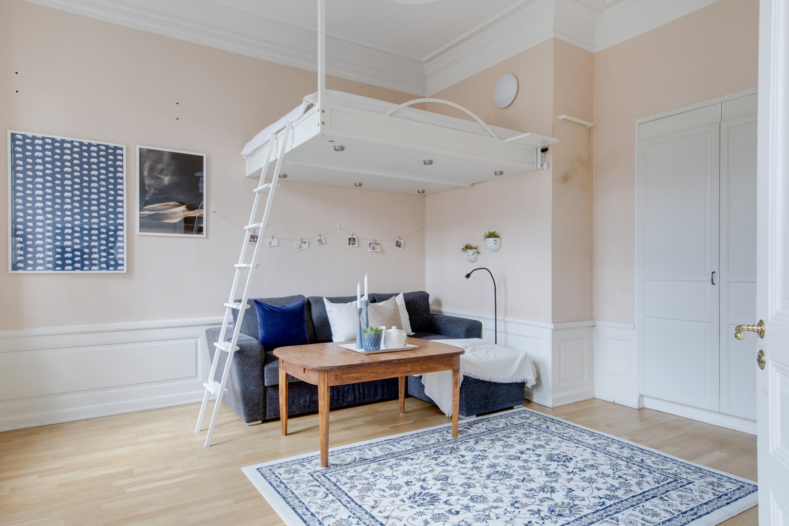 Bostadsbild från Västra ågatan 22, Såld i Centrum, Uppsala