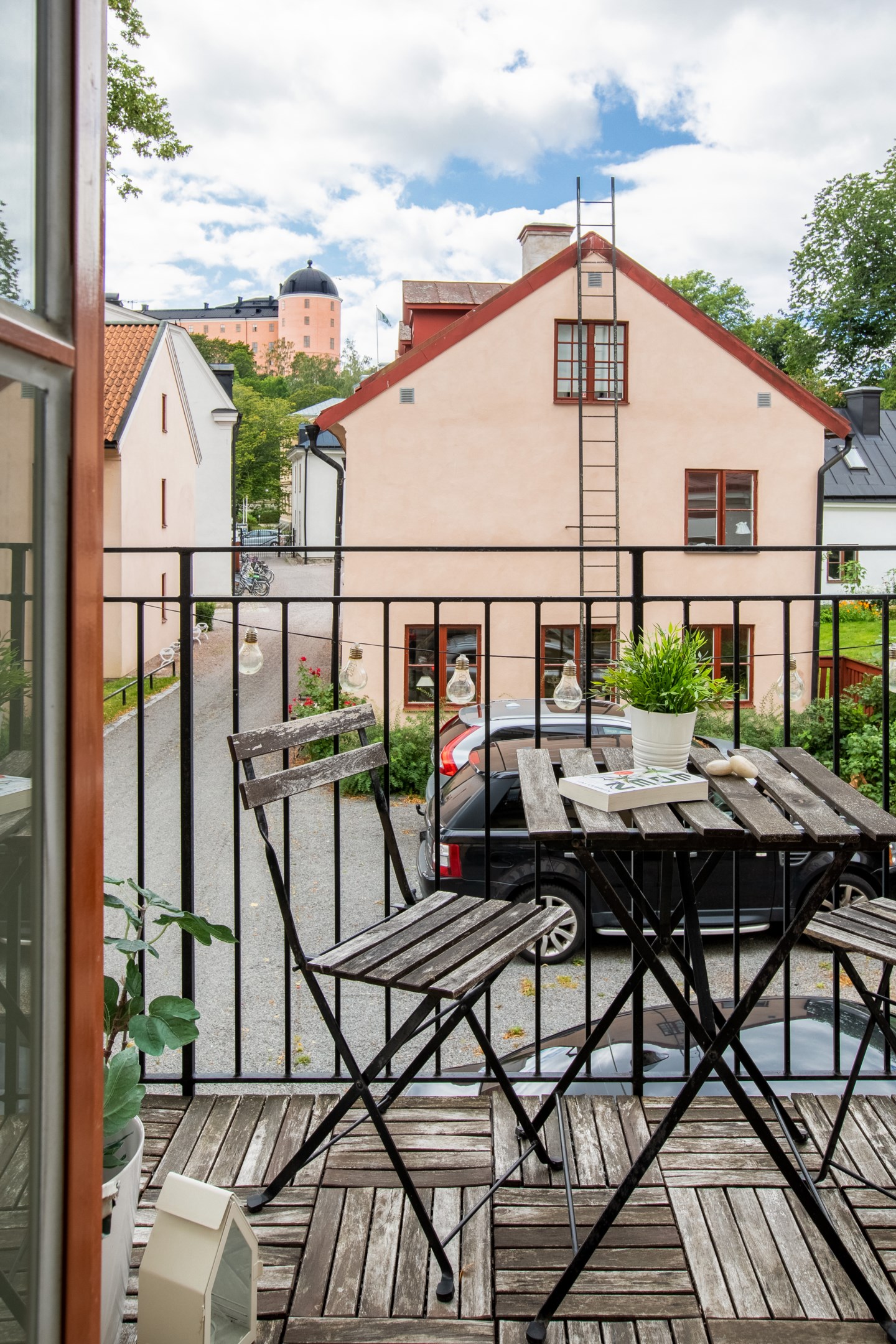 Bostadsbild från Västra ågatan 22, Såld i Centrum, Uppsala