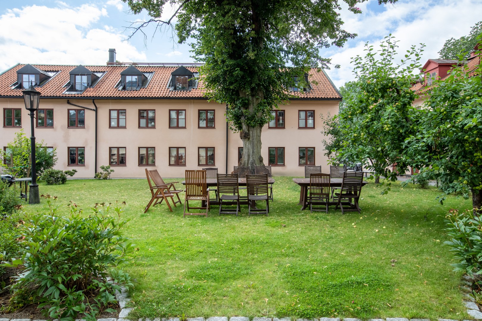 Bostadsbild från Västra ågatan 22, Såld i Centrum, Uppsala