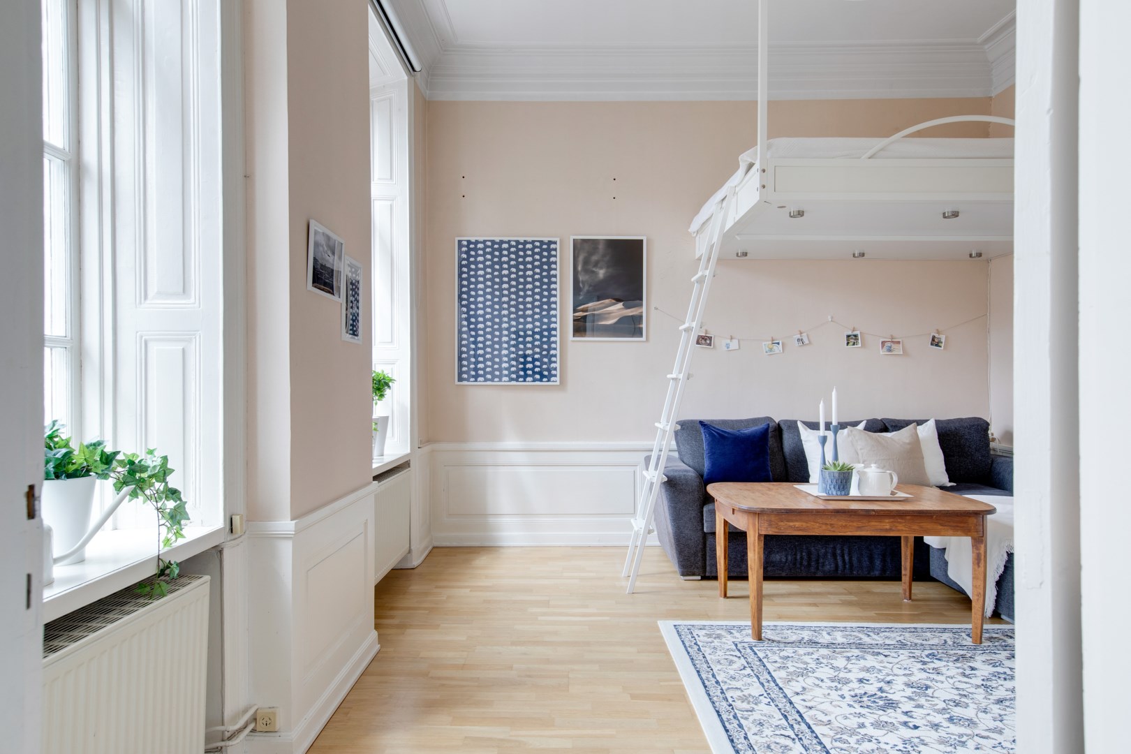 Bostadsbild från Västra ågatan 22, Såld i Centrum, Uppsala