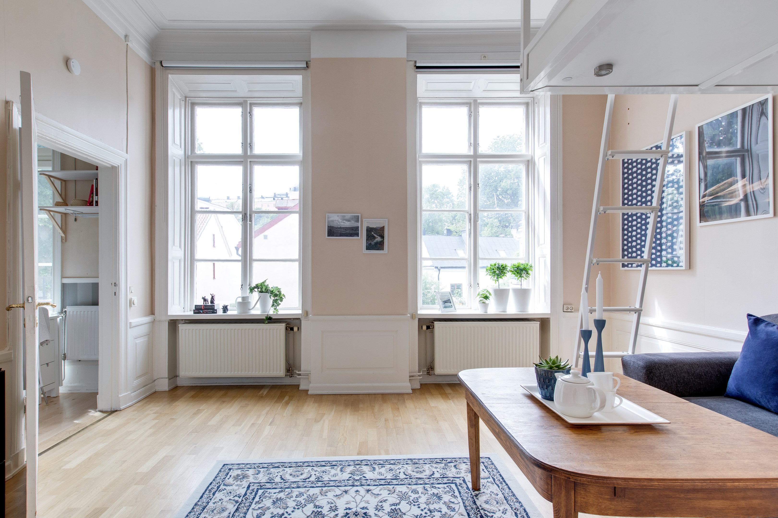 Bostadsbild från Västra ågatan 22, Såld i Centrum, Uppsala