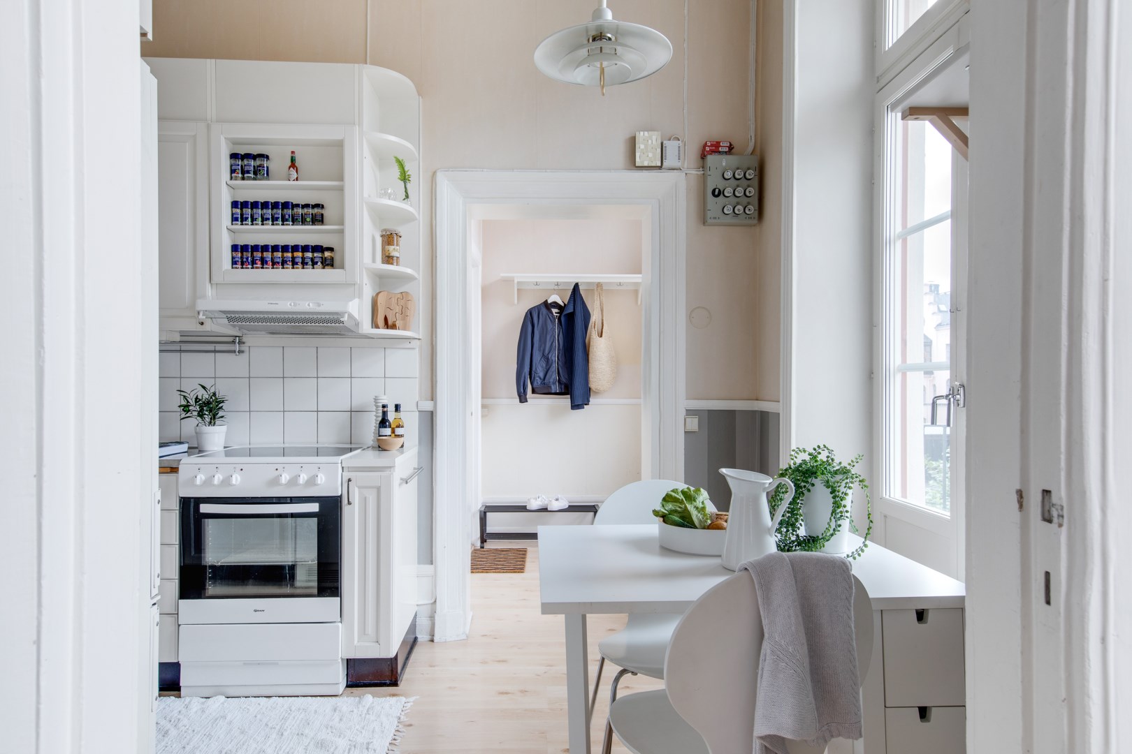 Bostadsbild från Västra ågatan 22, Såld i Centrum, Uppsala