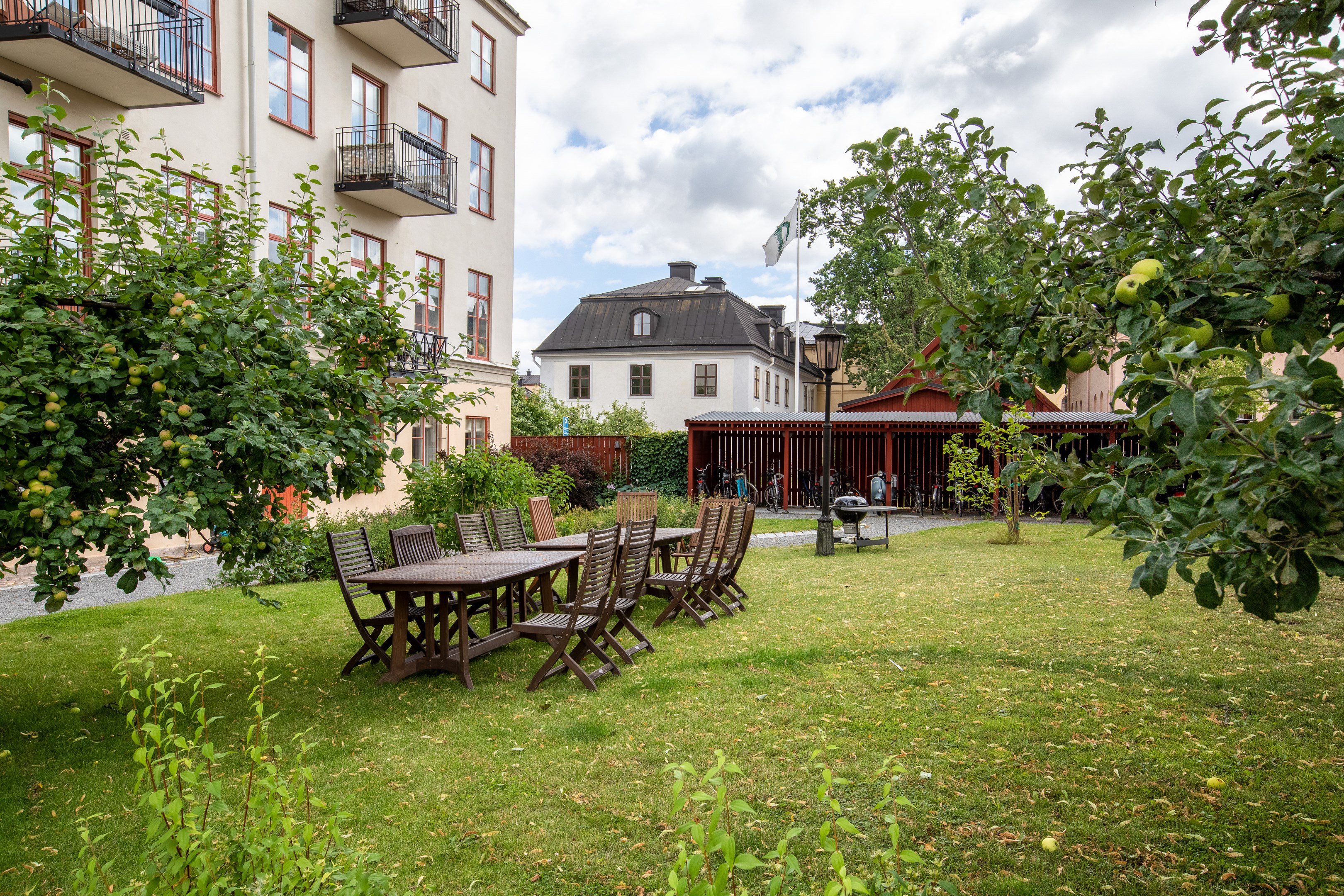Bostadsbild från Västra ågatan 22, Såld i Centrum, Uppsala