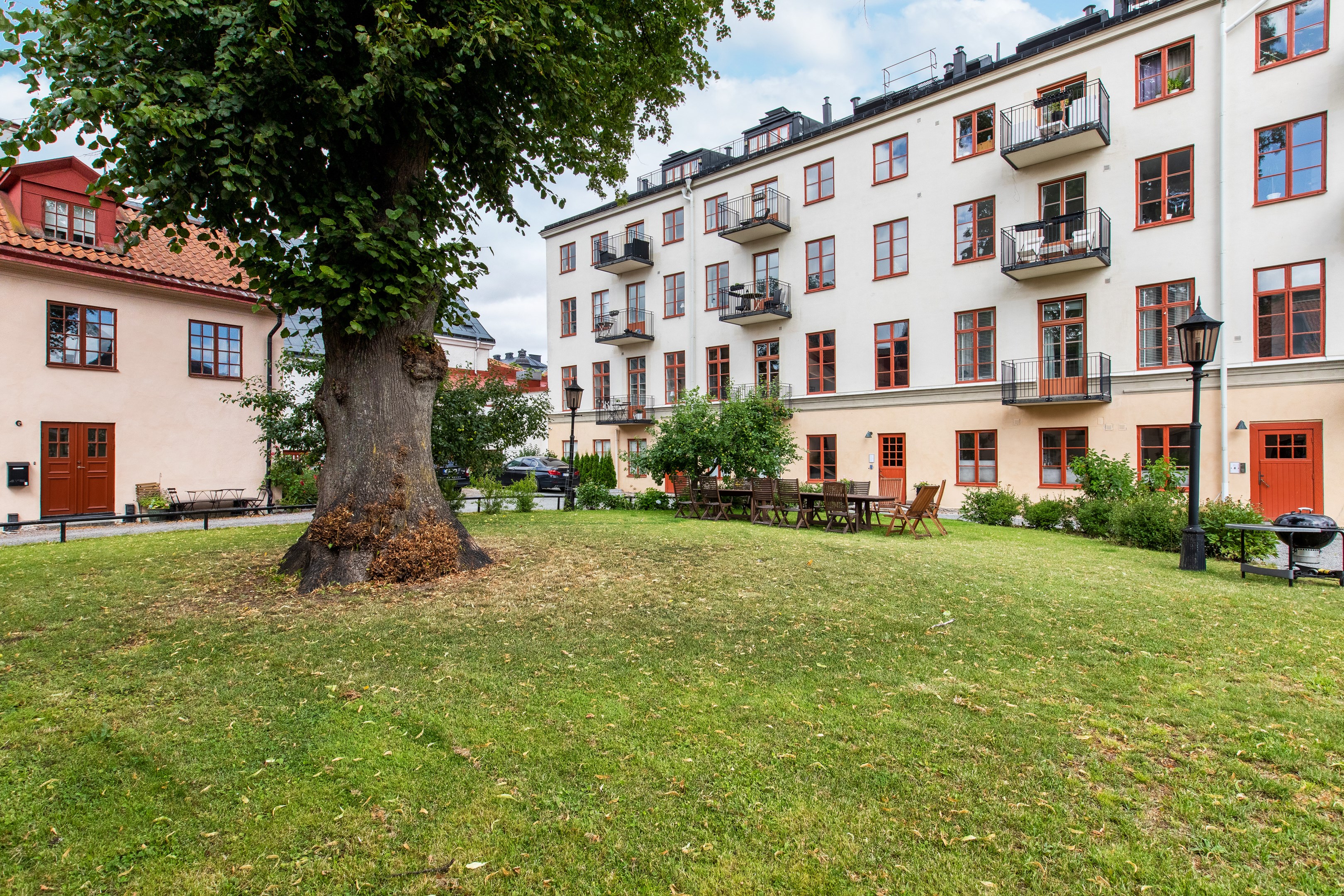 Bostadsbild från Västra ågatan 22, Såld i Centrum, Uppsala