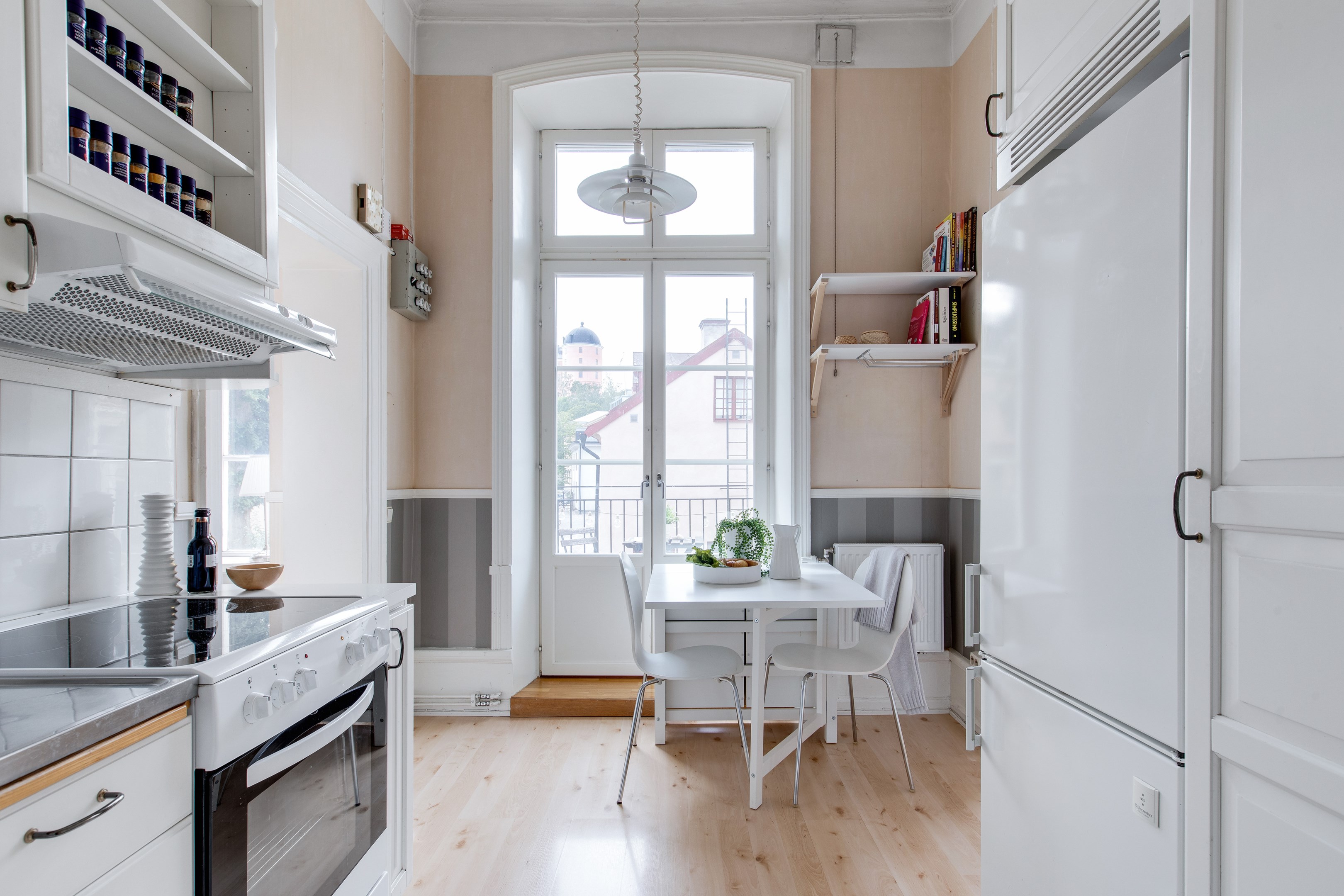 Bostadsbild från Västra ågatan 22, Såld i Centrum, Uppsala