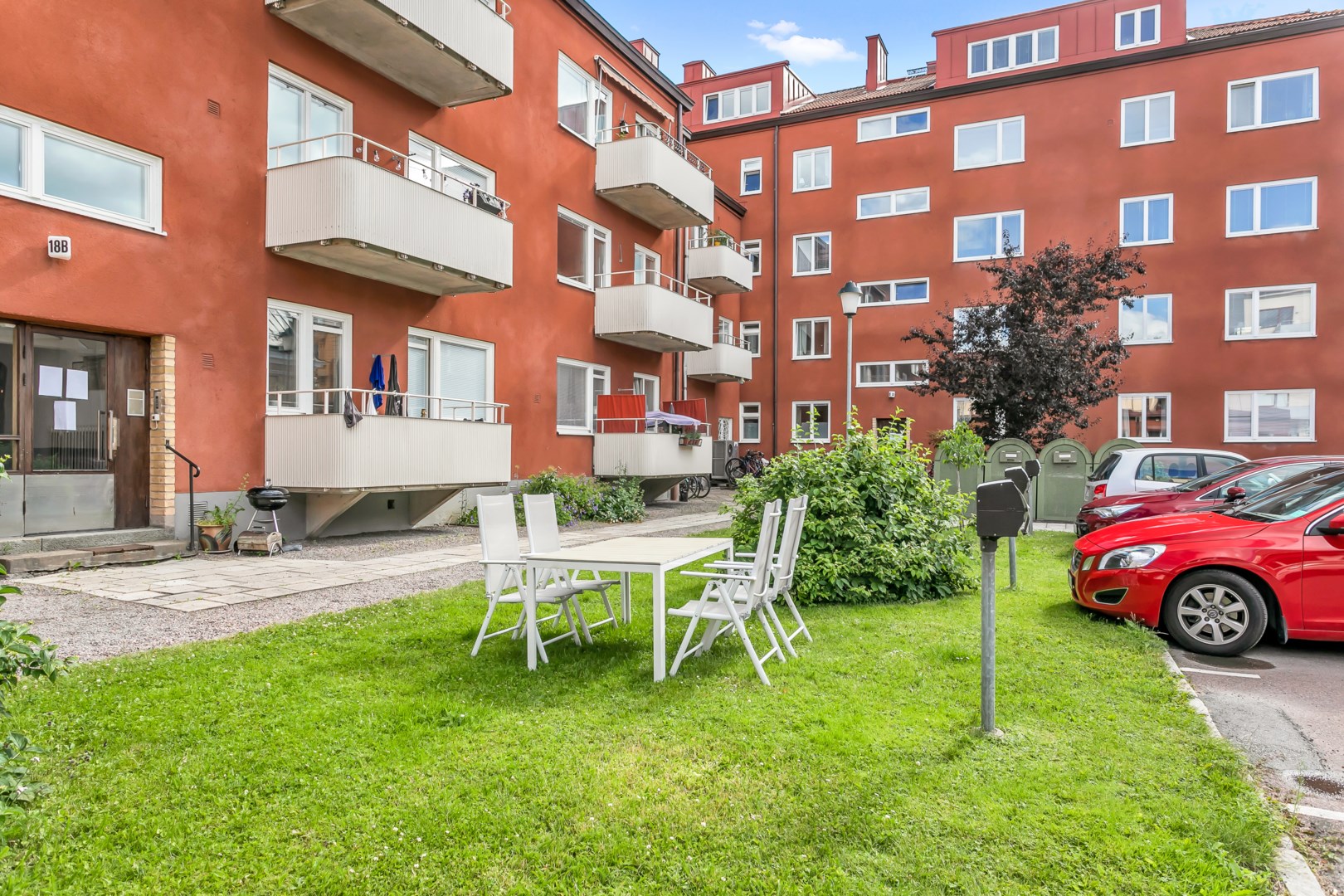 Bostadsbild från S:t Persgatan 18 A, Såld i Centrum, Uppsala