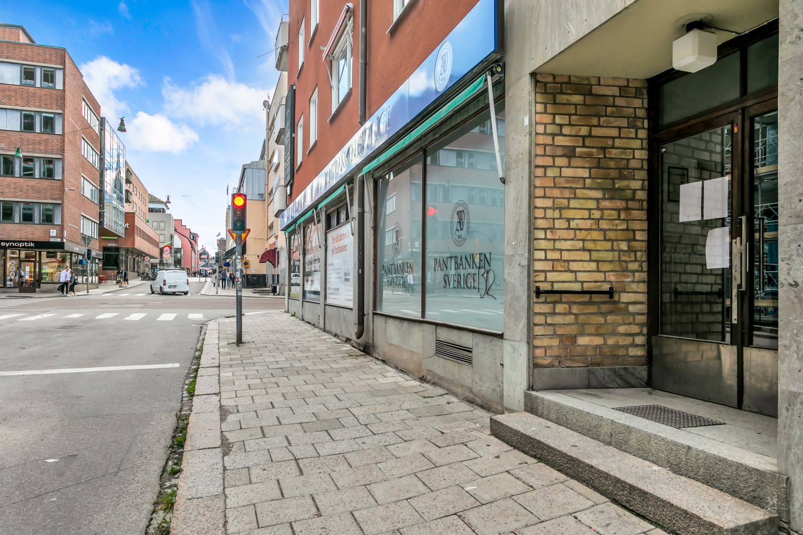 Bostadsbild från S:t Persgatan 18 A, Såld i Centrum, Uppsala