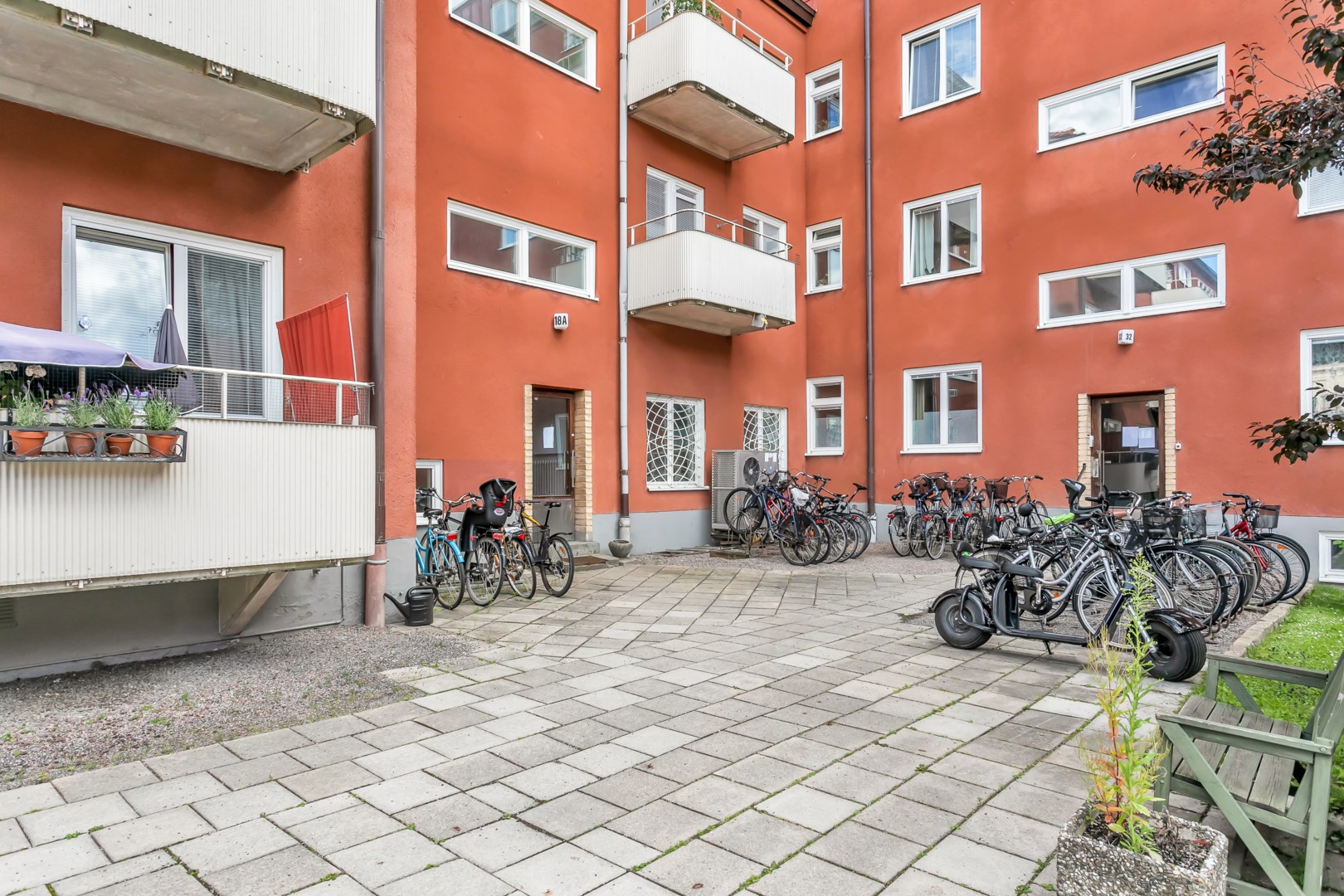 Bostadsbild från S:t Persgatan 18 A, Såld i Centrum, Uppsala