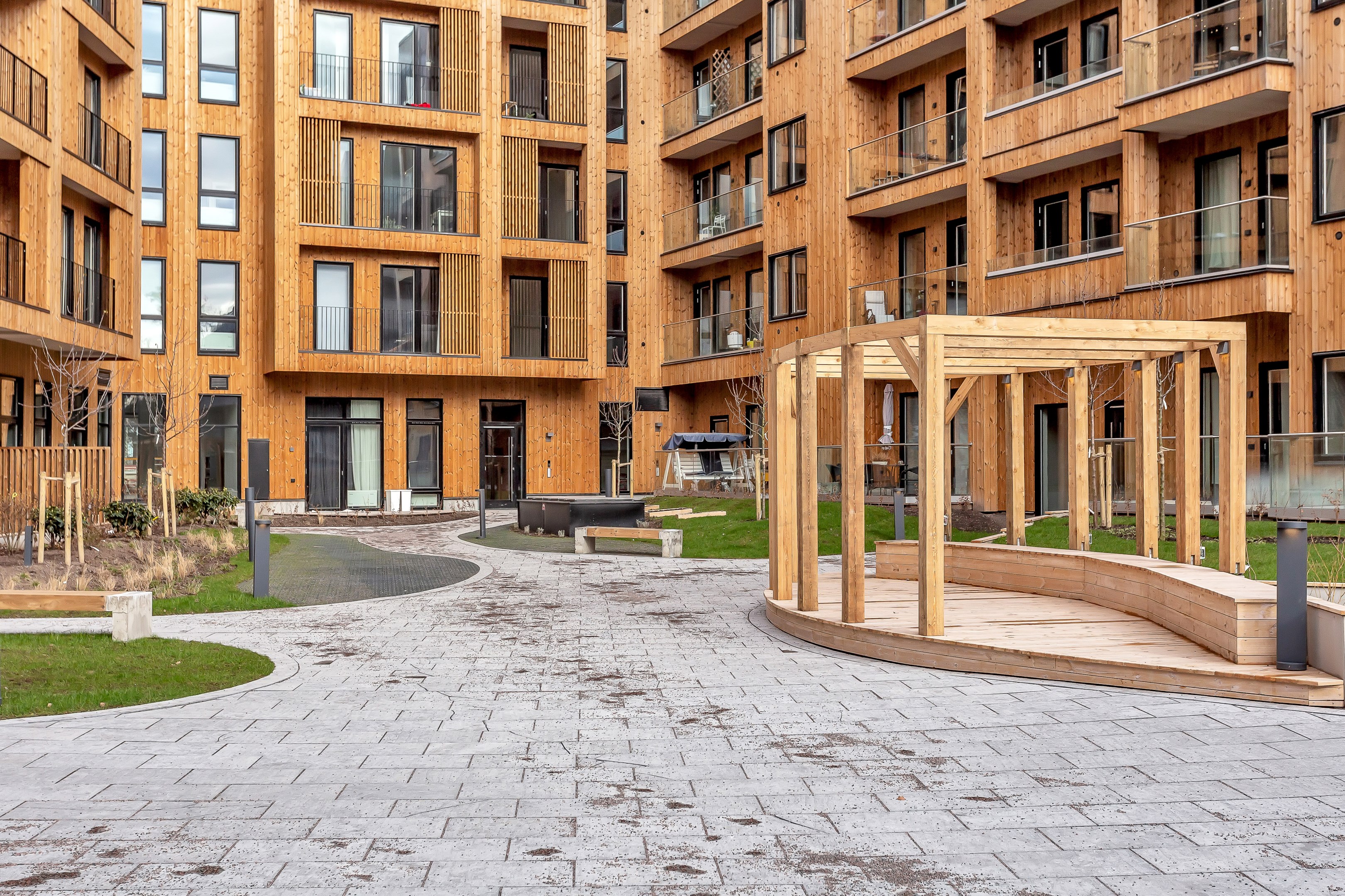 Bostadsbild från Torgny segersteds allé 89, Såld i Rosendal, Uppsala