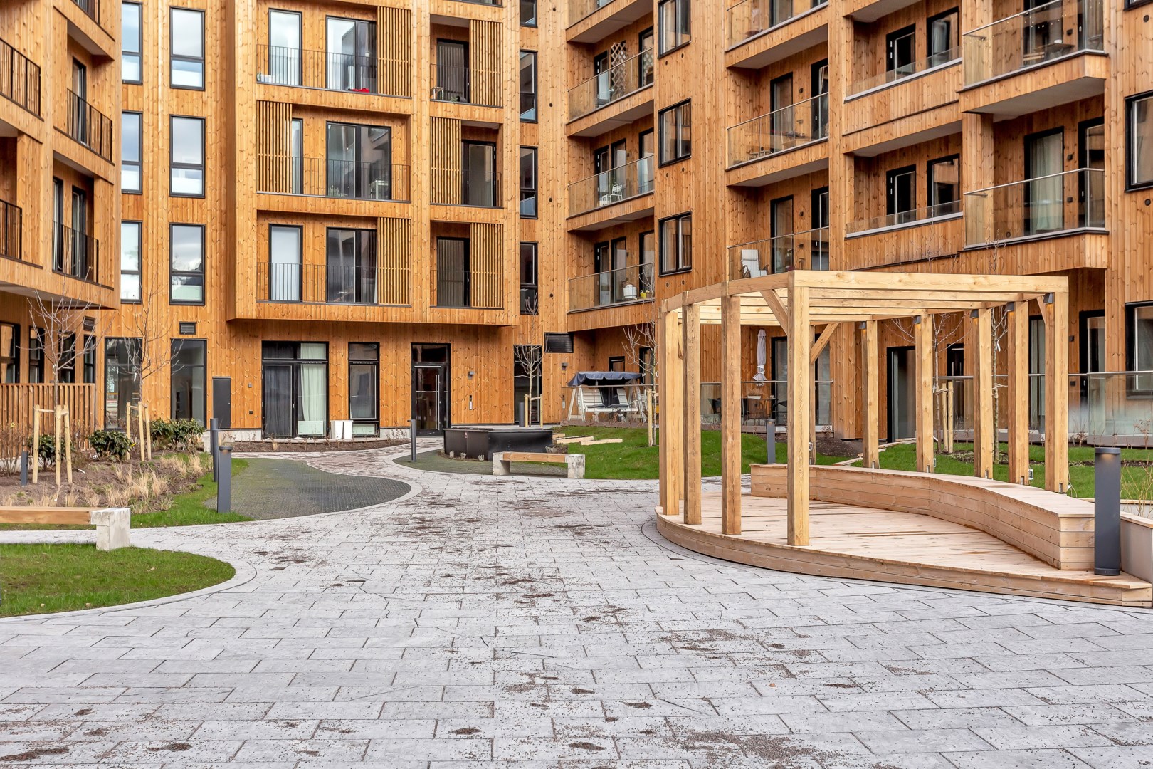 Bostadsbild från Torgny segersteds allé 89, Såld i Rosendal, Uppsala