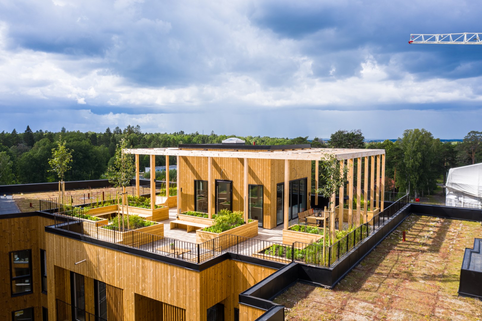 Bostadsbild från Torgny segersteds allé 89, Såld i Rosendal, Uppsala