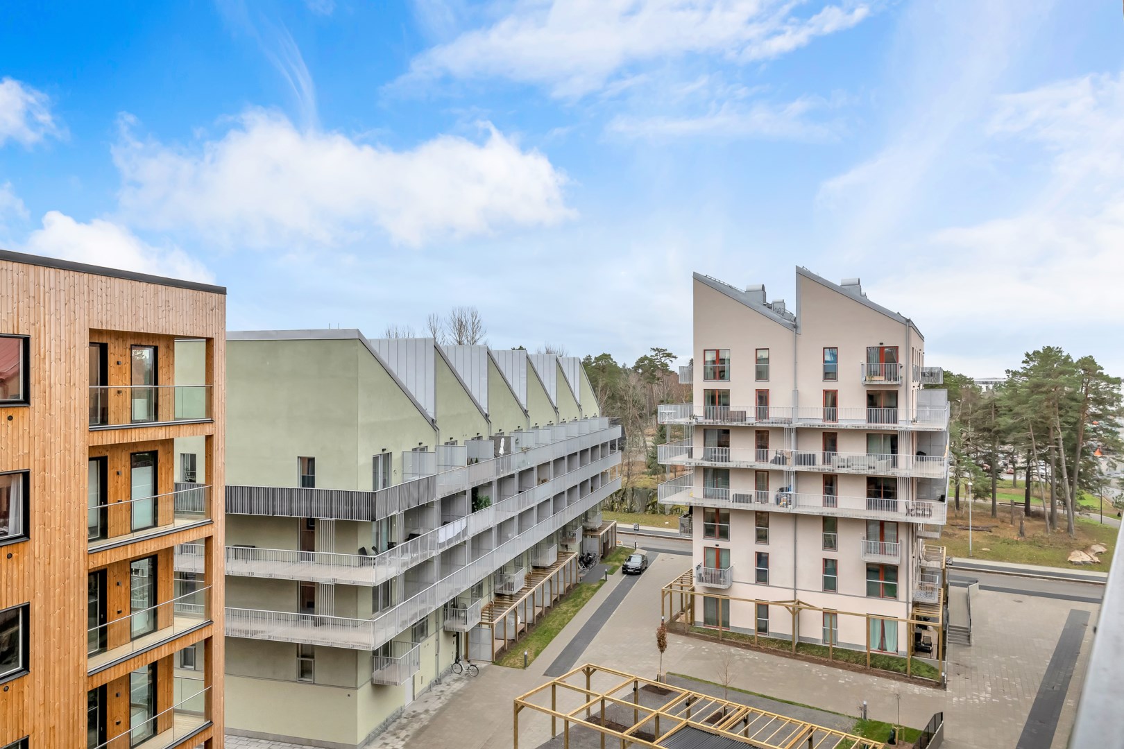 Bostadsbild från Torgny segersteds allé 89, Såld i Rosendal, Uppsala