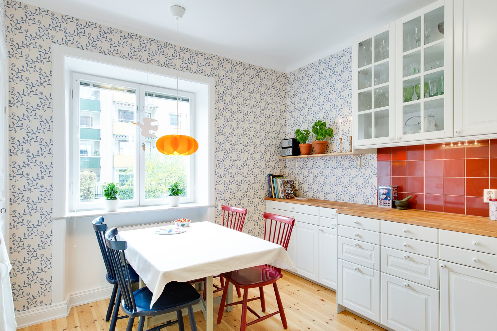 Bostadsbild från Frodegatan 2A, Såld i Fålhagen, Uppsala